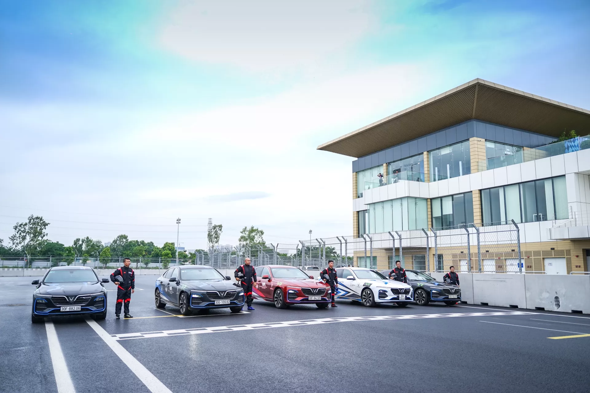 Series về các dự án đã được thực hiện bởi nhà sáng lập | Hiệp hội Ô tô Thể thao Việt Nam