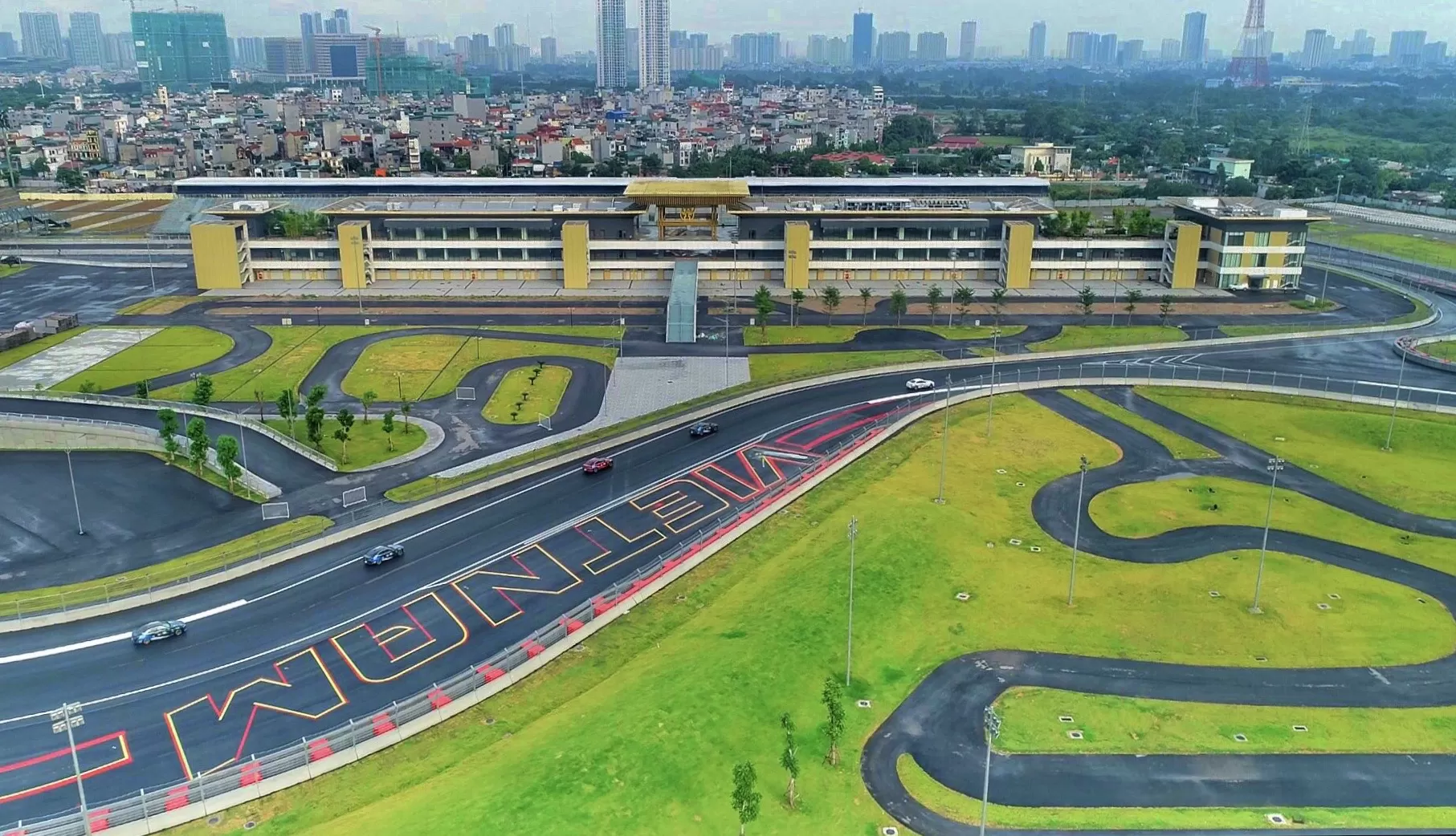 Series về các dự án đã được thực hiện bởi nhà sáng lập | Hiệp hội Ô tô Thể thao Việt Nam