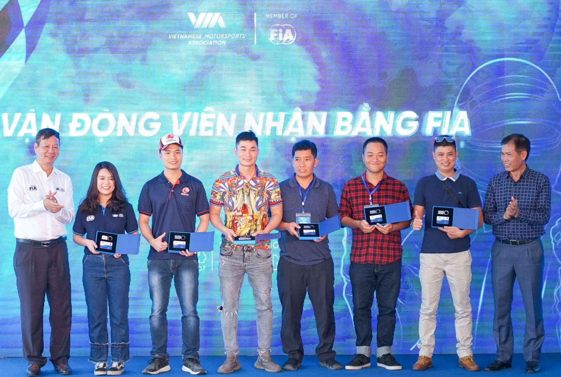 Series về các dự án đã được thực hiện bởi nhà sáng lập | Hiệp hội Ô tô Thể thao Việt Nam