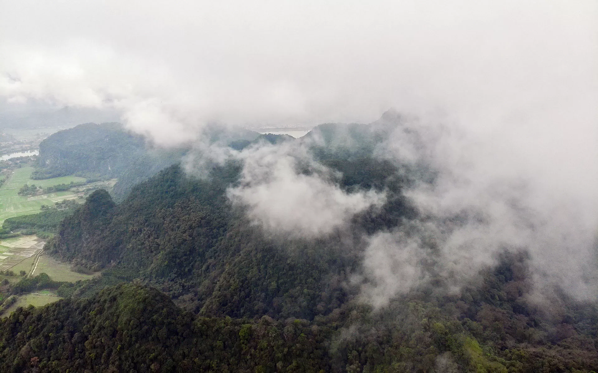Dự án Khu Nghỉ dưỡng Chăm sóc sức khỏe LUNE VALLEY WELLNESS RETREAT Cẩm Thuỷ, Thanh Hoá