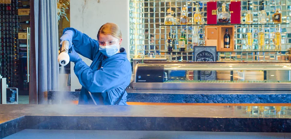 Dự án Prevent Covid-19 in Vietnam