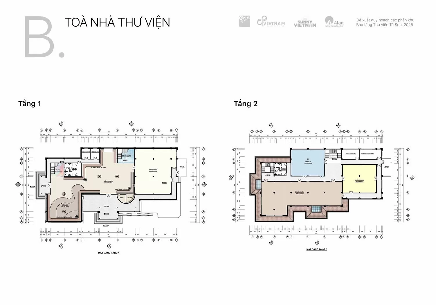 BẢO TÀNG THƯ VIỆN TỪ SƠN