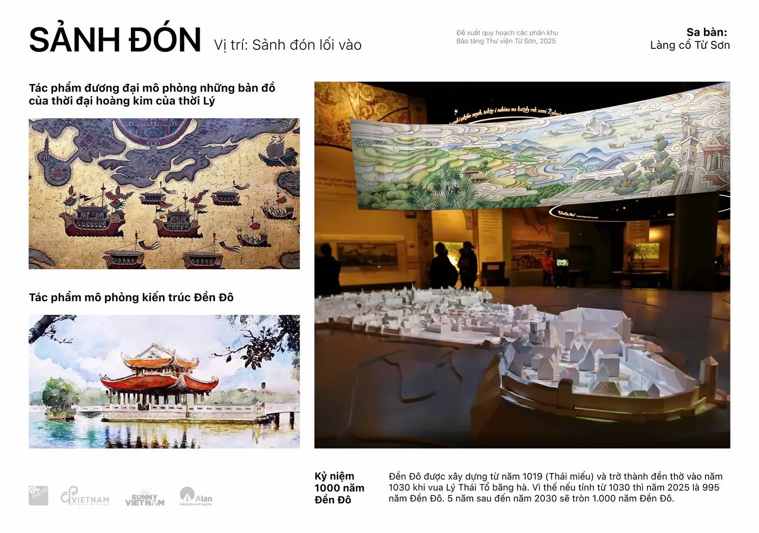 BẢO TÀNG THƯ VIỆN TỪ SƠN