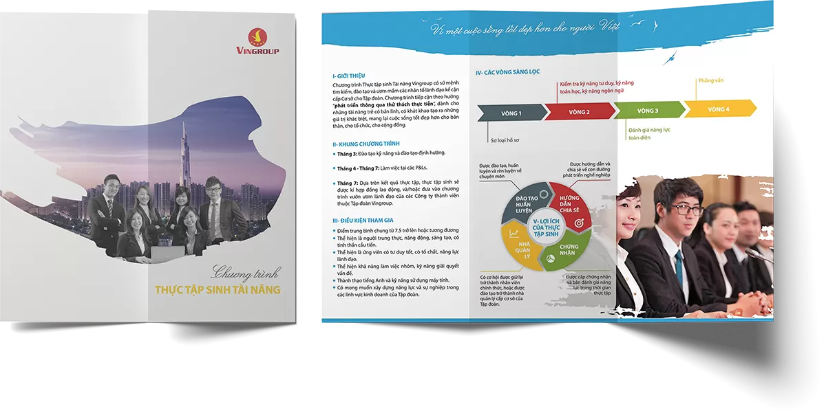 Quỹ hỗ trợ và phát triển tài năng trẻ VinTalent