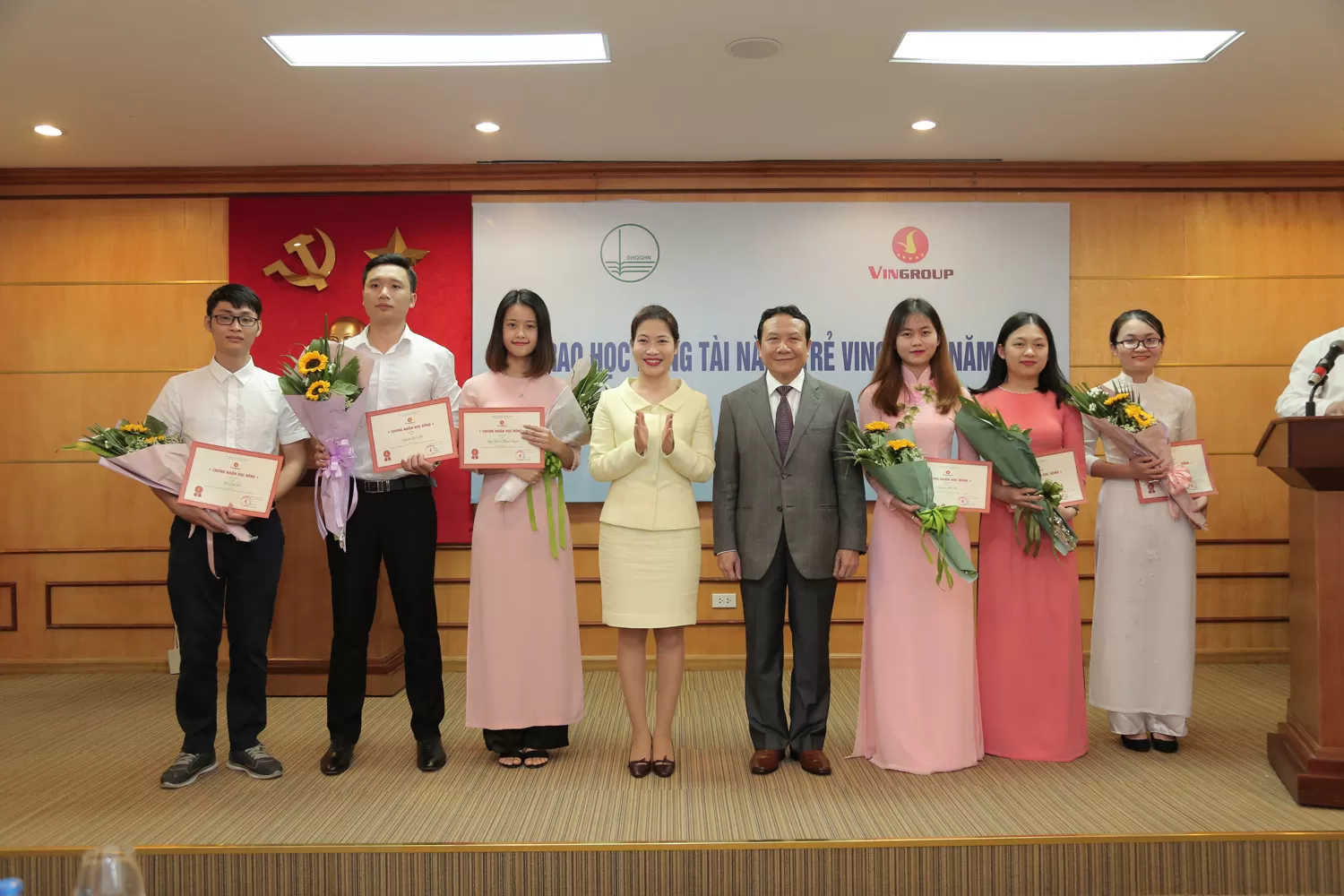 Quỹ hỗ trợ và phát triển tài năng trẻ VinTalent