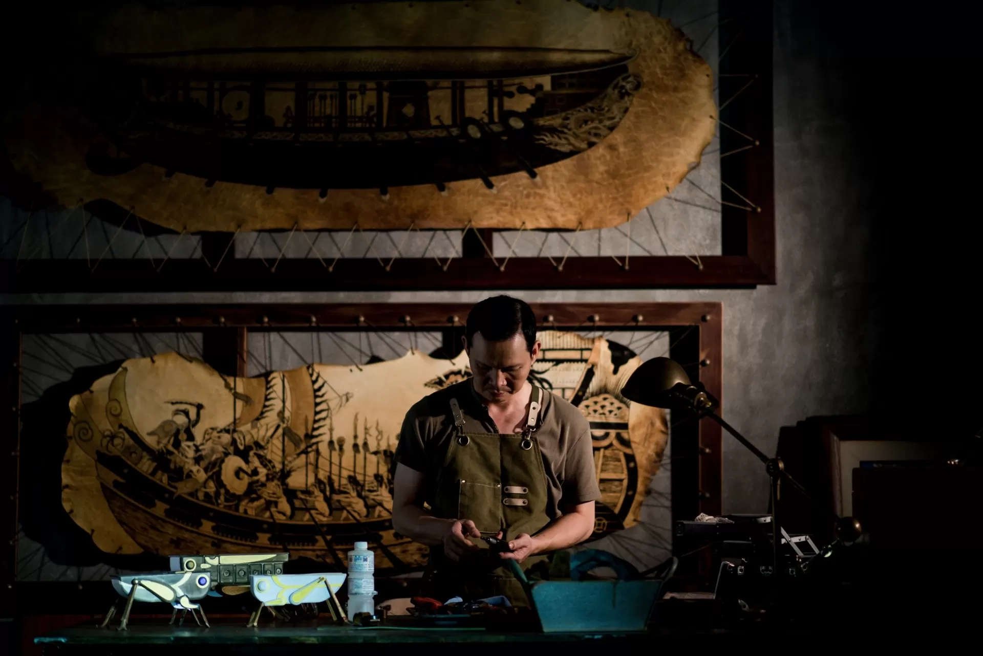 Sự kiện nổi bật trong tháng 11/2021 - Dự án được phát triển & thực hiện bởi QP Việt Nam