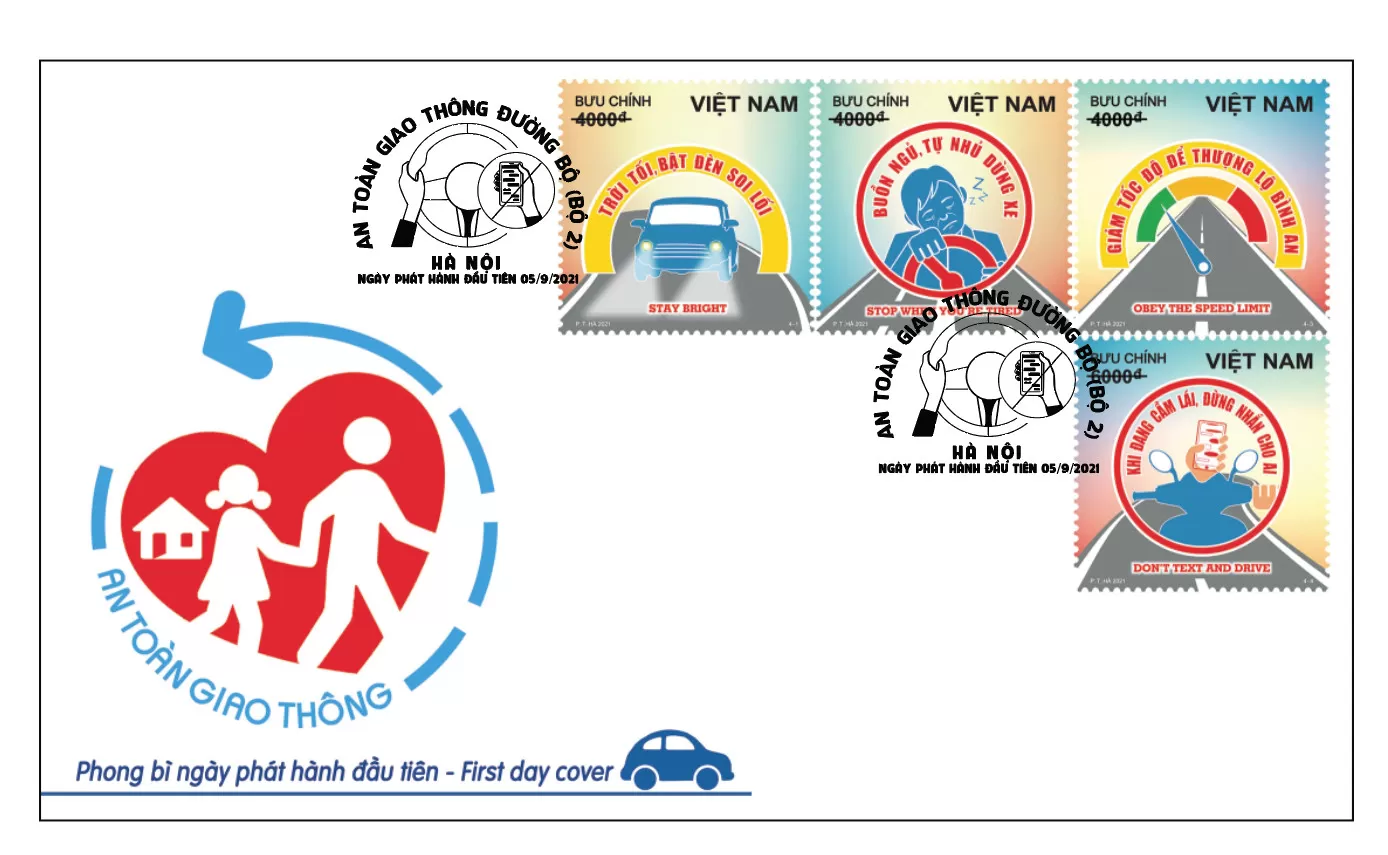 TỔ CHỨC CHIẾN DỊCH #3500 LIVES của Liên Hợp Quốc và FIA tại Việt Nam