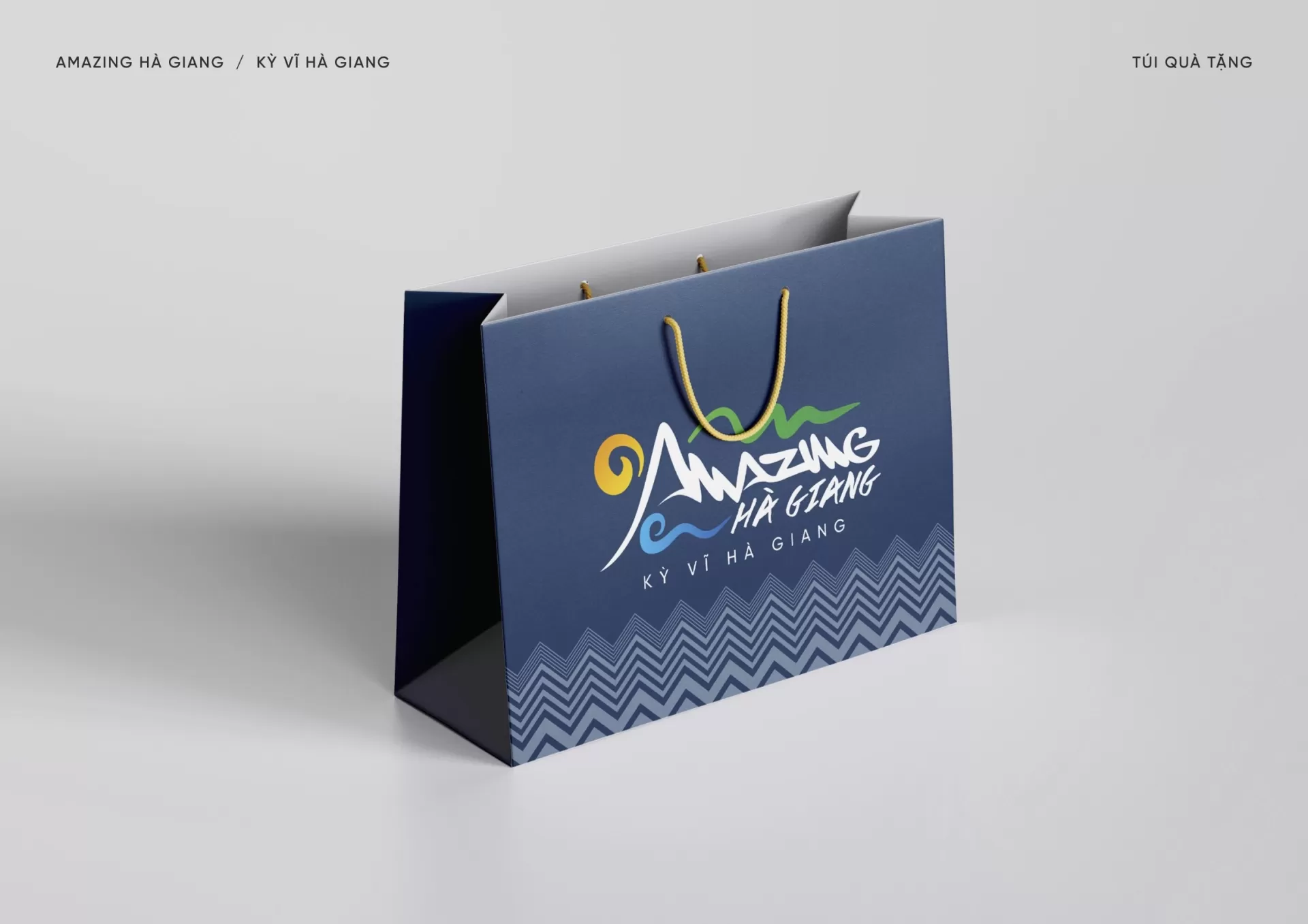 Dự án Amazing Hà Giang