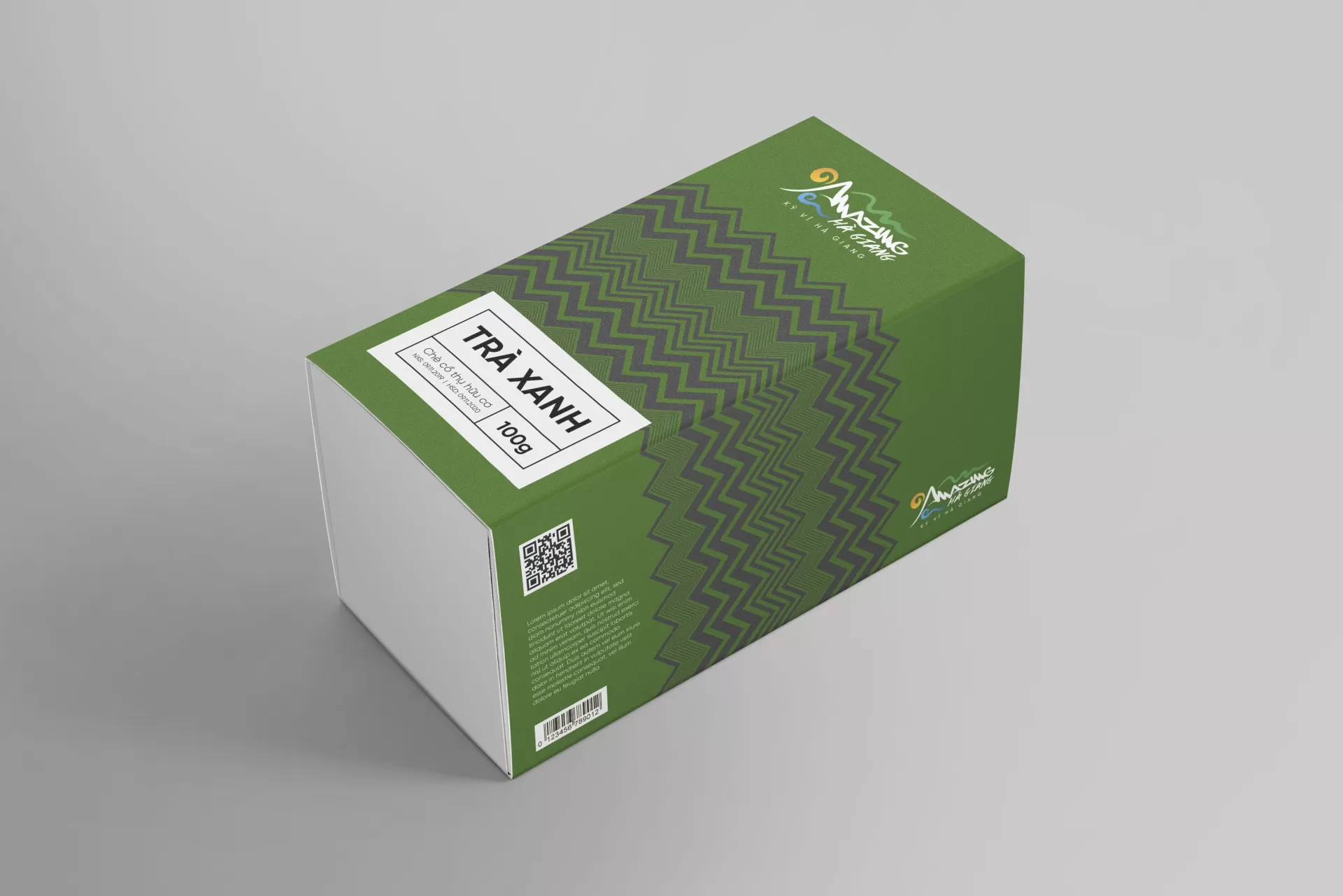 Dự án Amazing Hà Giang