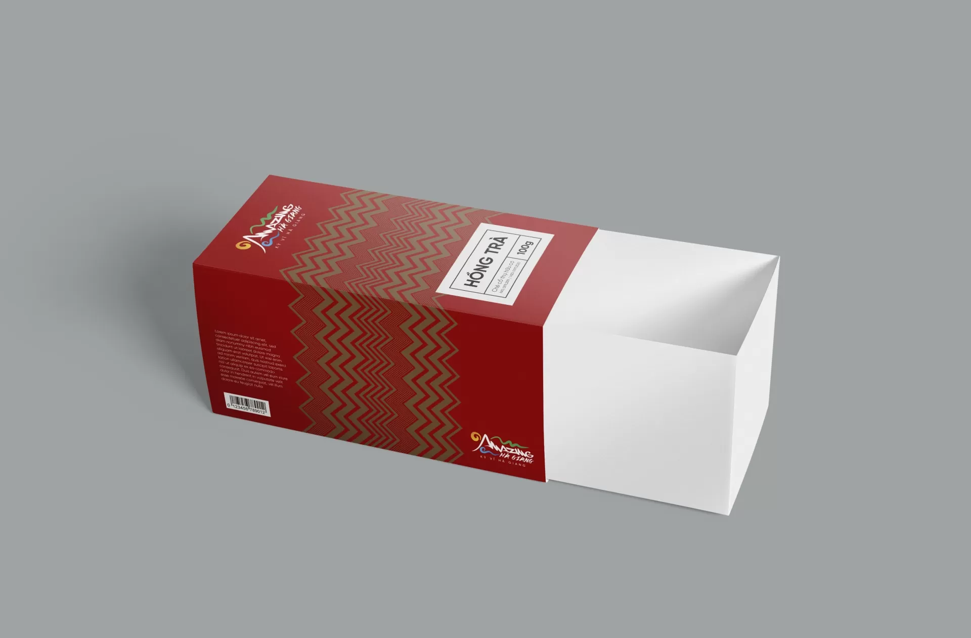 Dự án Amazing Hà Giang