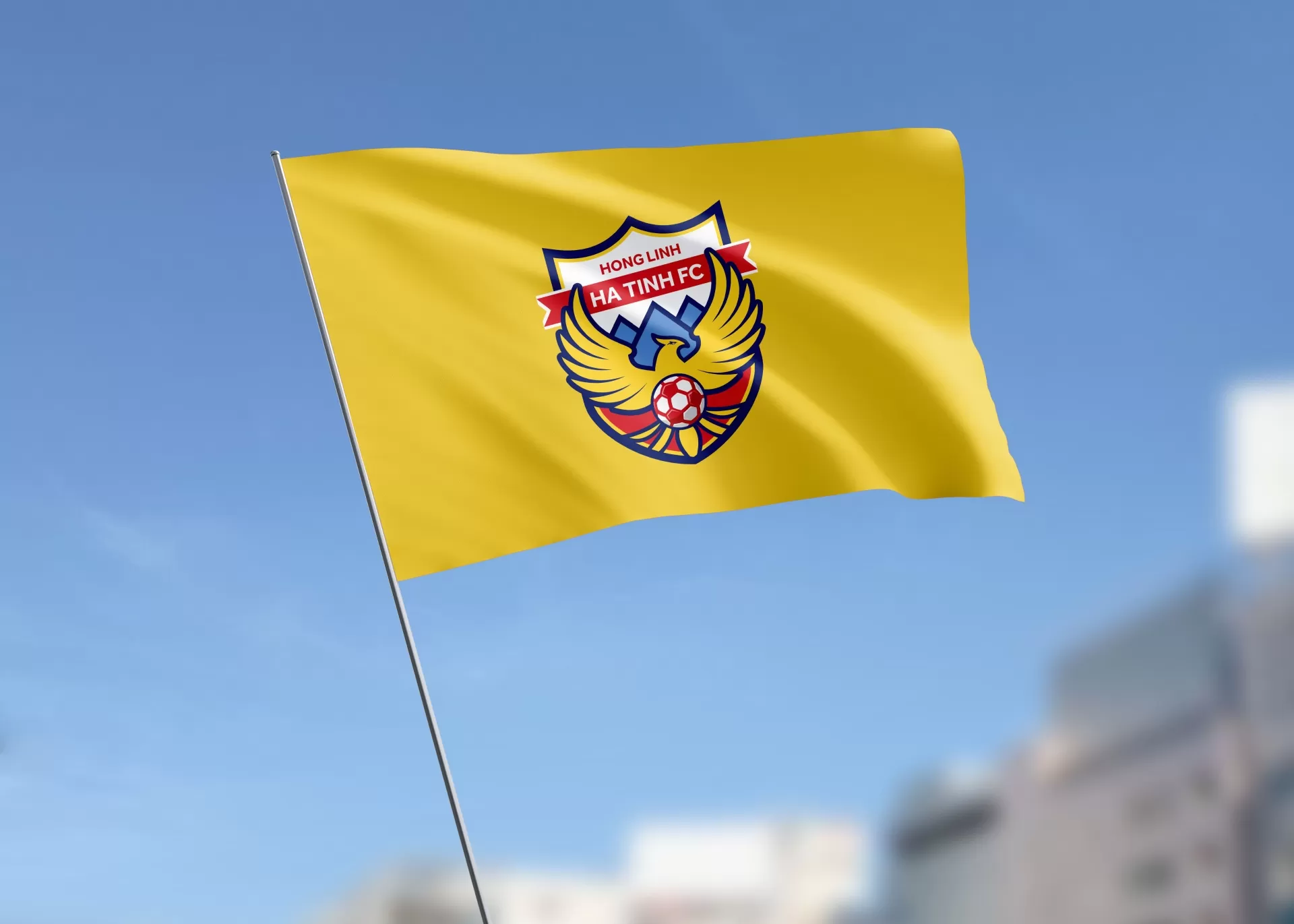 Thành lập đội bóng đá nam Hồng Lĩnh – Hà Tĩnh