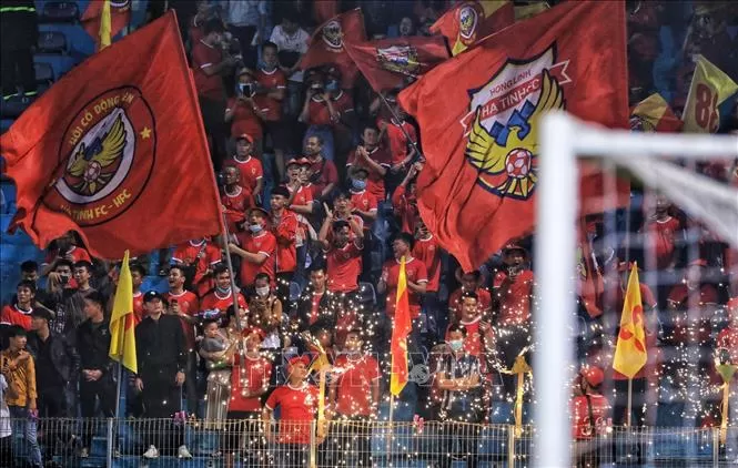 Thành lập đội bóng đá nam Hồng Lĩnh – Hà Tĩnh