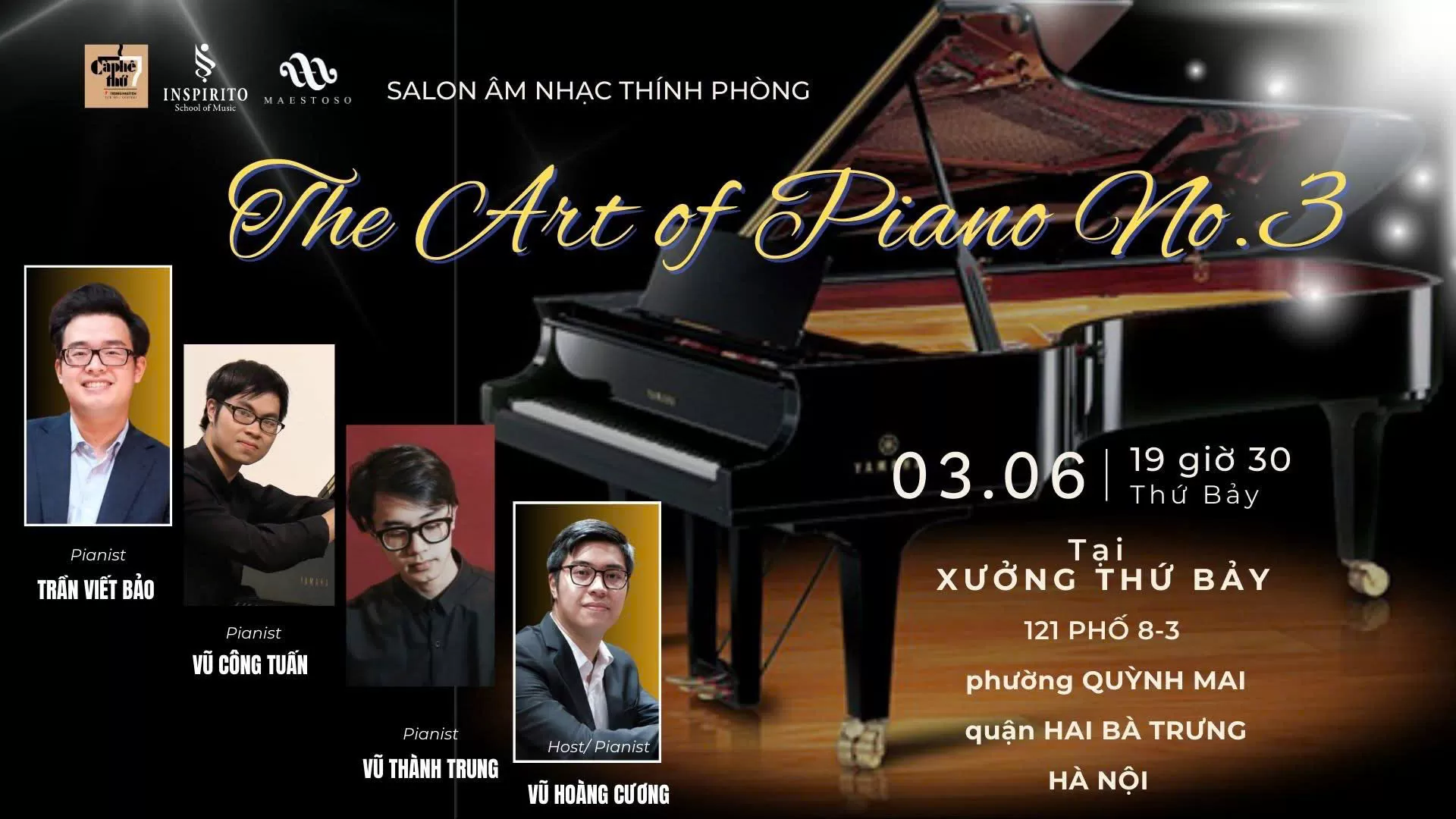 The Art of Piano