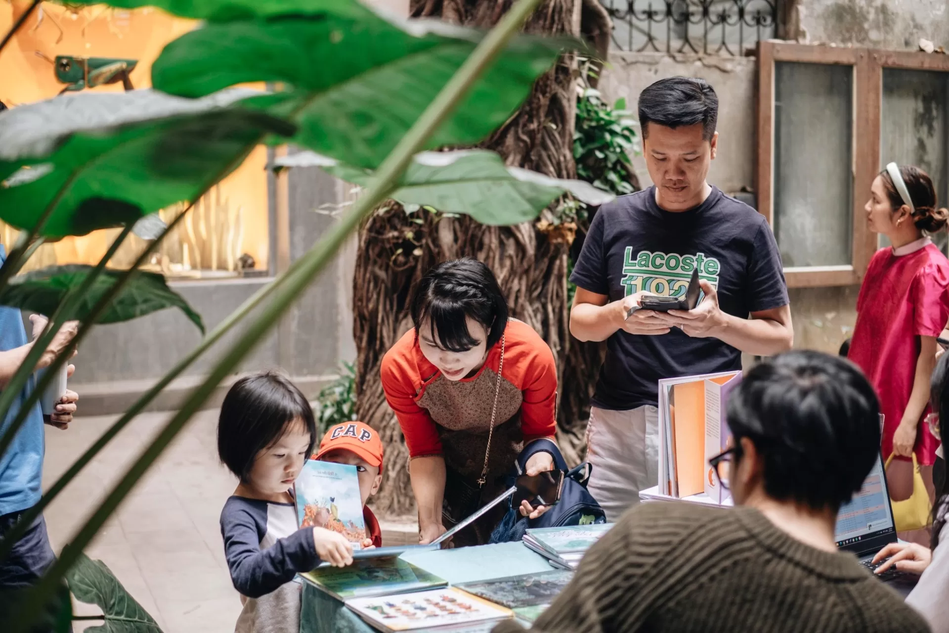 Dự án Dế mèn Program