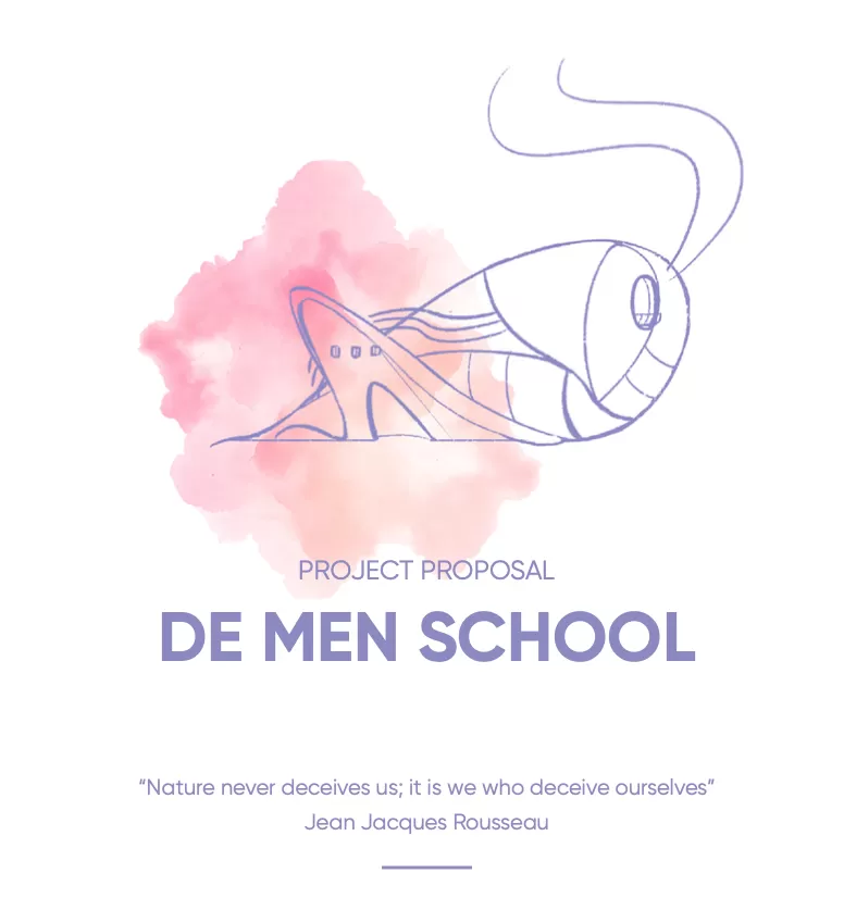 Dự án Dế mèn Program