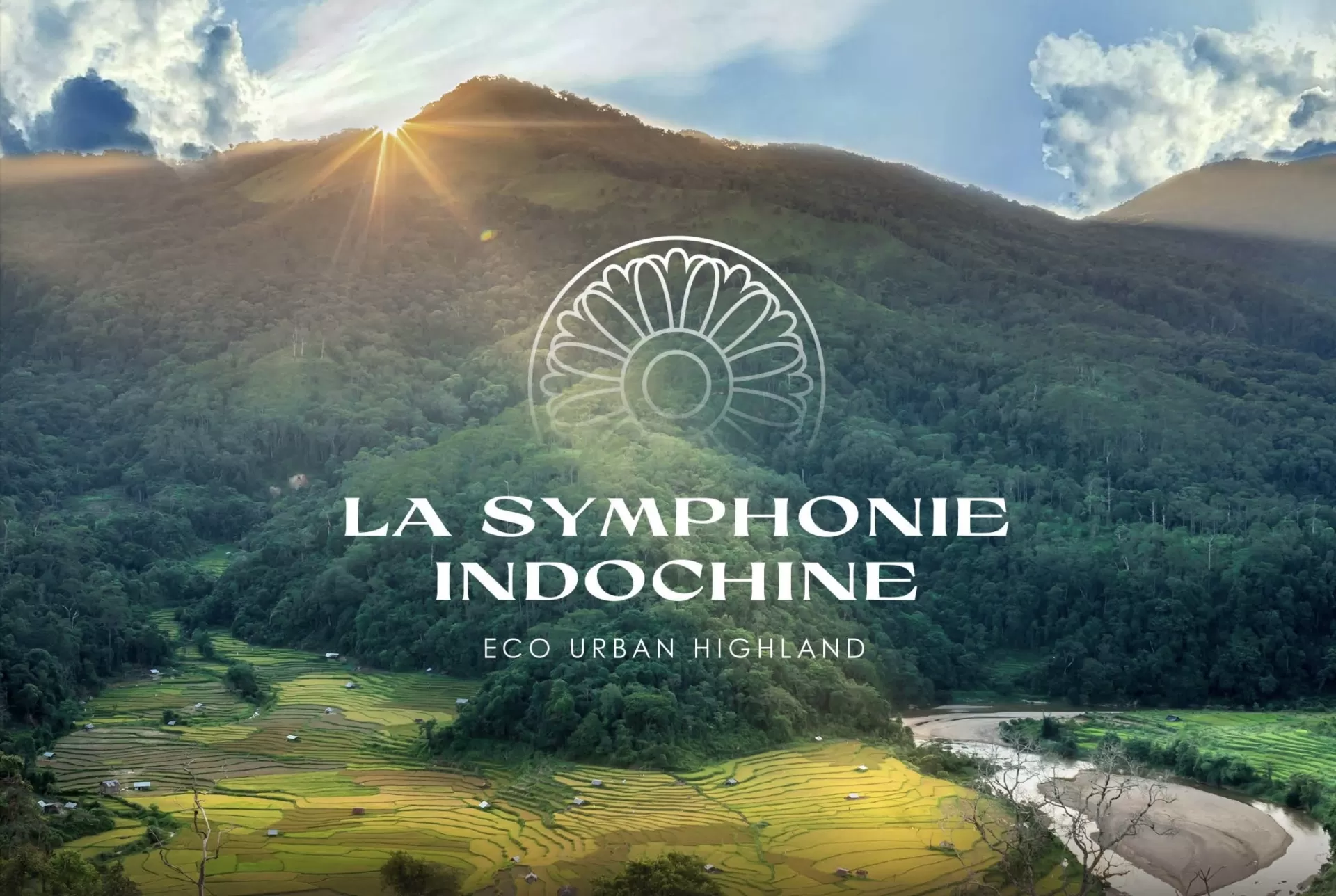 Dự án La Symphonie Indochine bản giao hưởng Đông Dương