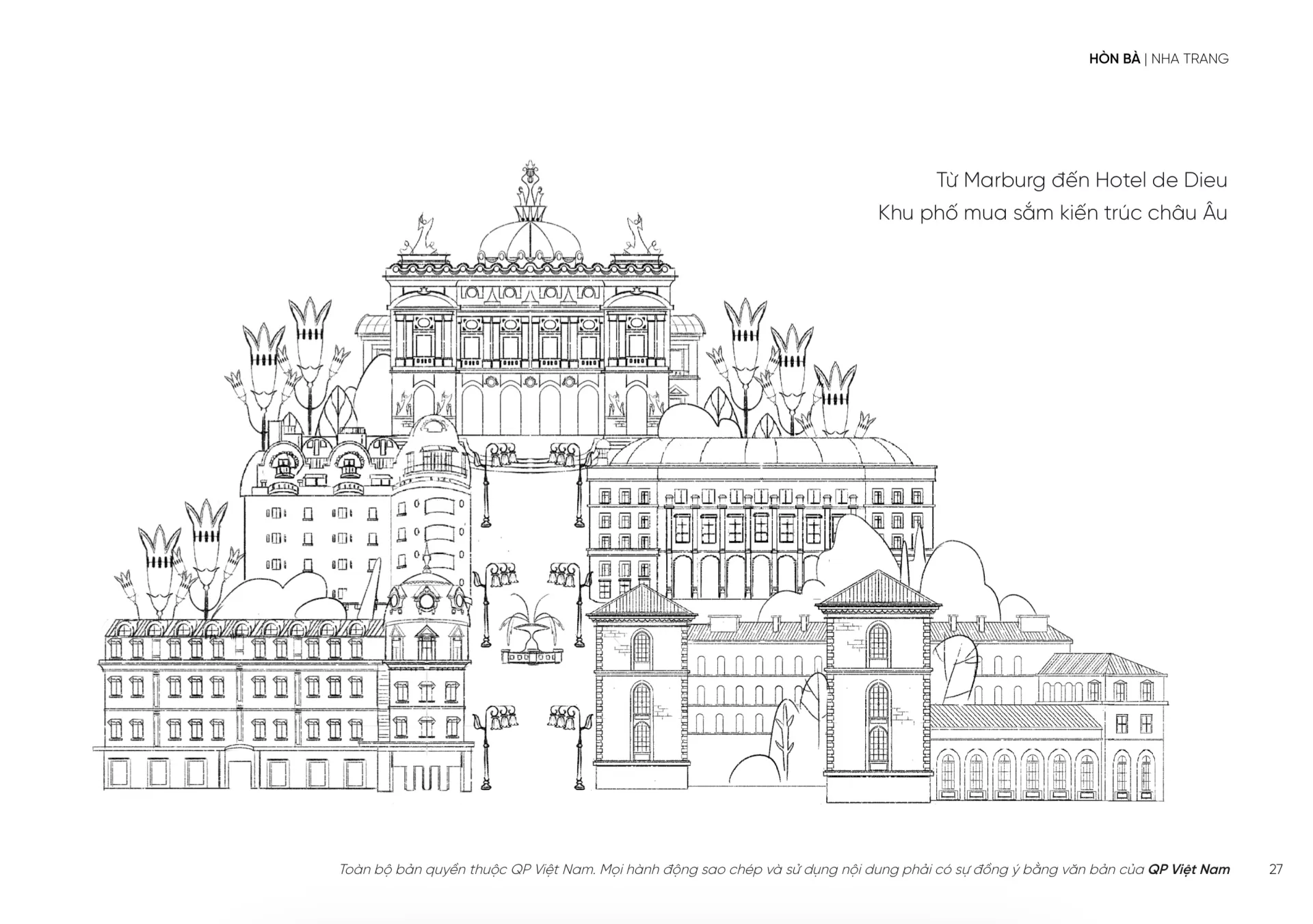 Dự án Khu du lịch sinh thái nghỉ dưỡng LE PARADIS DE YERSIN