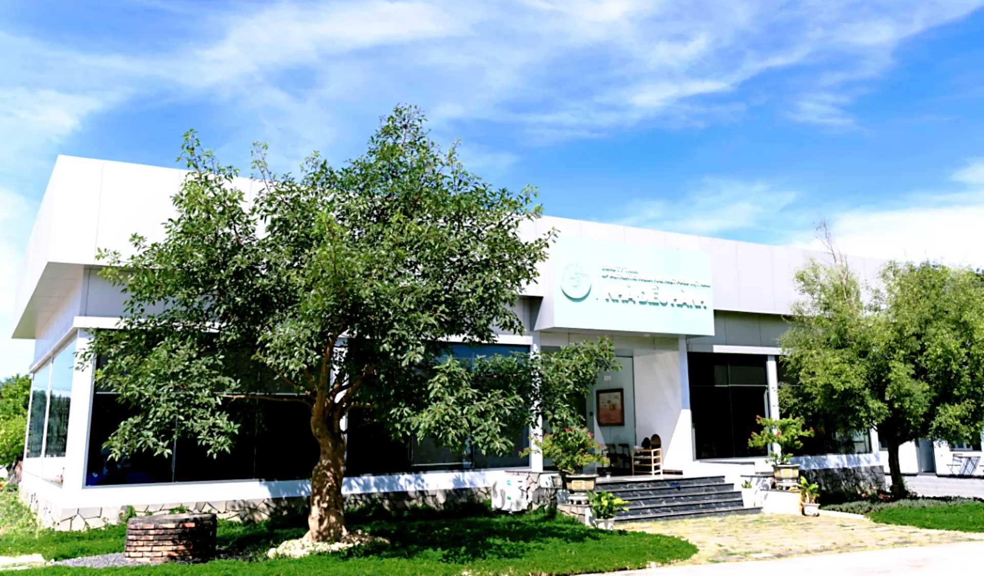 Dự án xây dựng nhà máy QP FOODS Khu Công nghiệp Hòa Bình, Kon Tum (Quảng Ngãi)