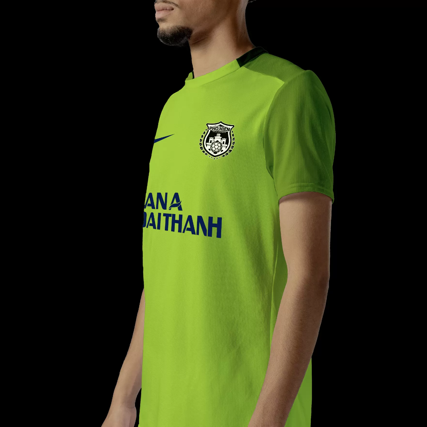 Thành lập Đội bóng đá nam Phố Hiến