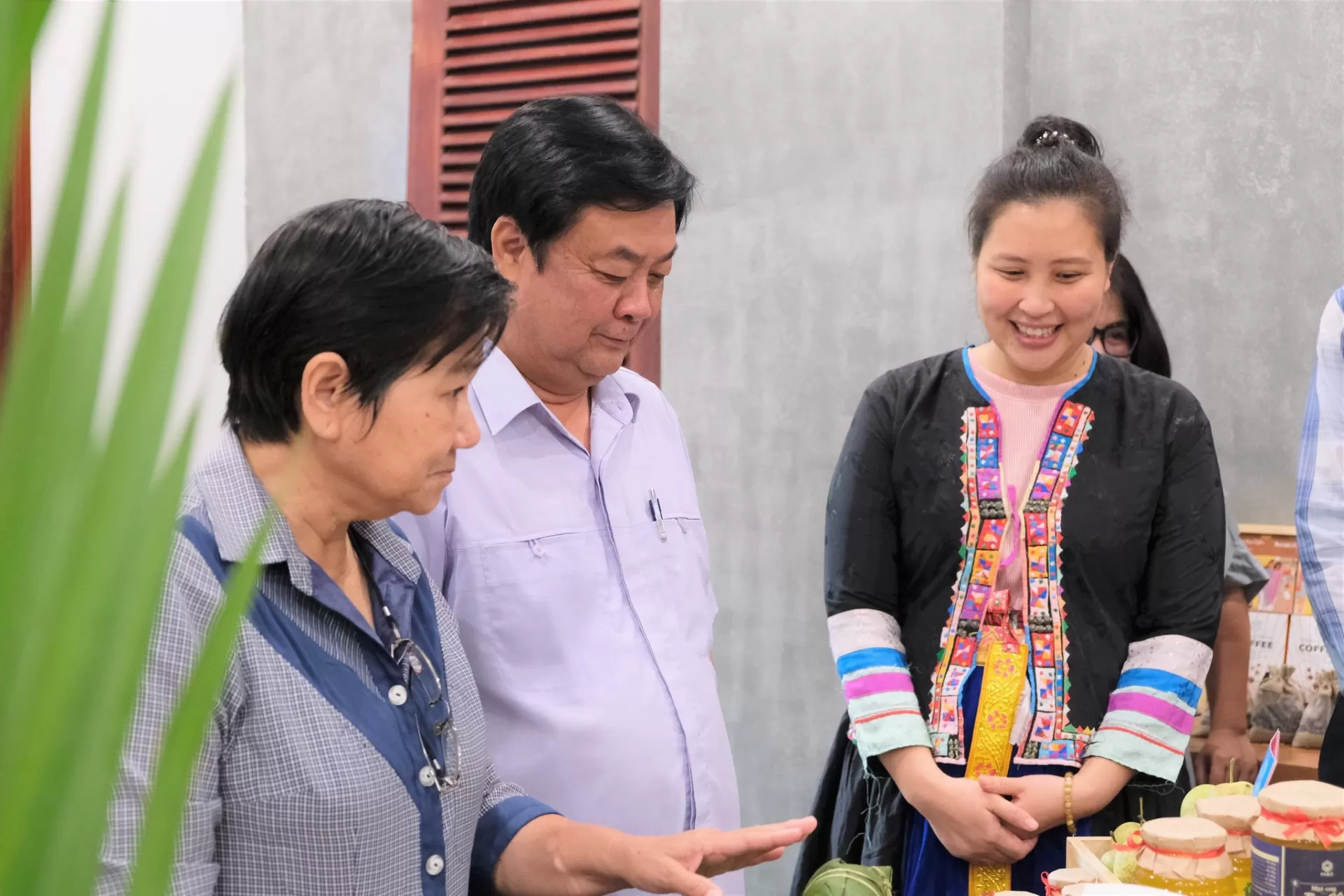 Hội thảo, tọa đàm và trưng bày sản phẩm khởi nghiệp sáng tạo “Tiêu chuẩn và Chất lượng - con đường Việt Nam trở thành bếp ăn của thế giới”