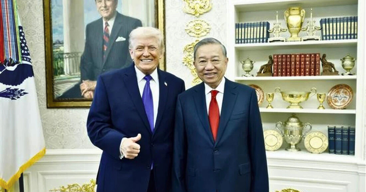 Vị thế mới và cú hích 37,2 tỉ USD cho một Việt Nam cất cánh