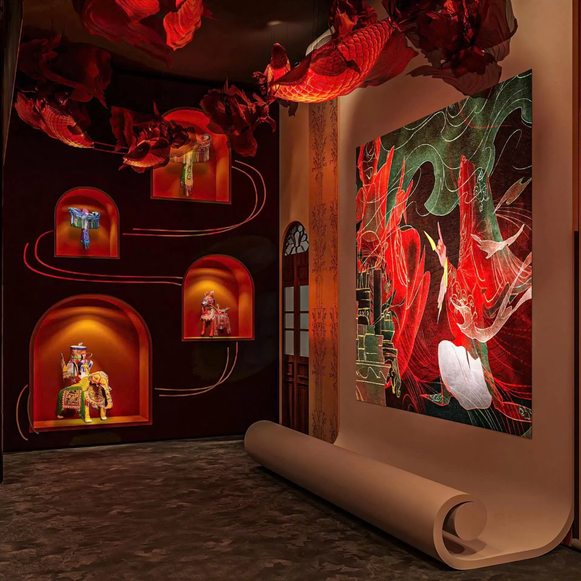 Lộ trình định vị giá trị trung tâm công nghiệp văn hóa khu vực