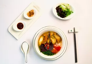 QG Food dévoile la marque Phở C.E.O et sa stratégie mondiale, choisissant le phở comme fer de lance de la gastronomie vietnamienne