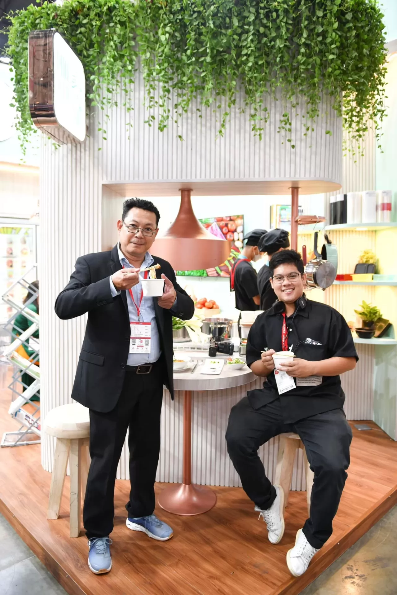 HỘI CHỢ THAIFEX ANUGA 2023