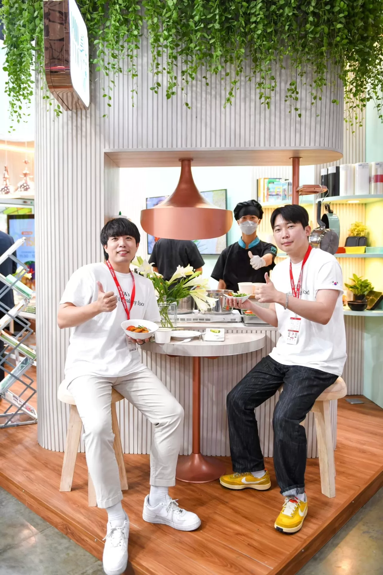 HỘI CHỢ THAIFEX ANUGA 2023