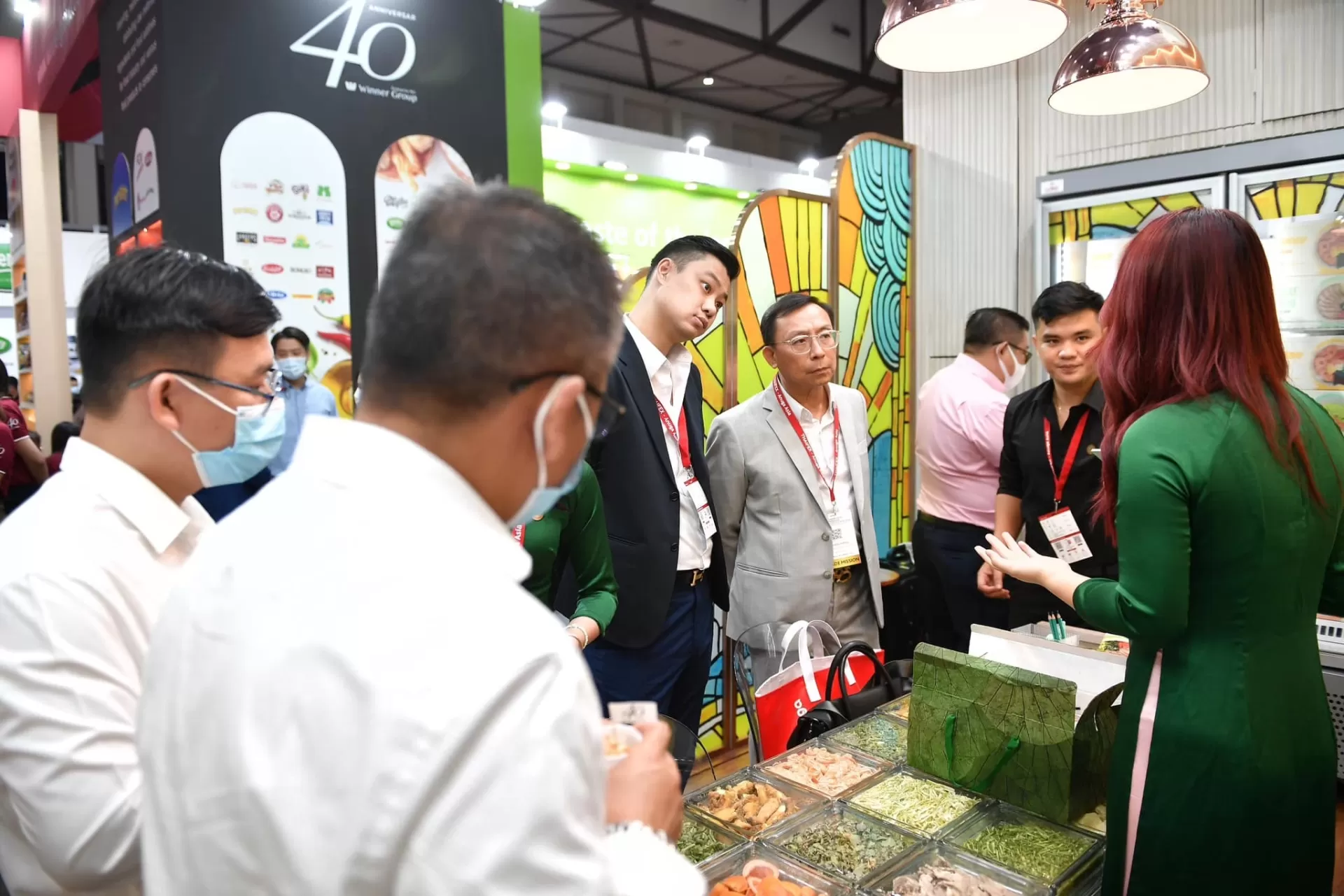 HỘI CHỢ THAIFEX ANUGA 2023
