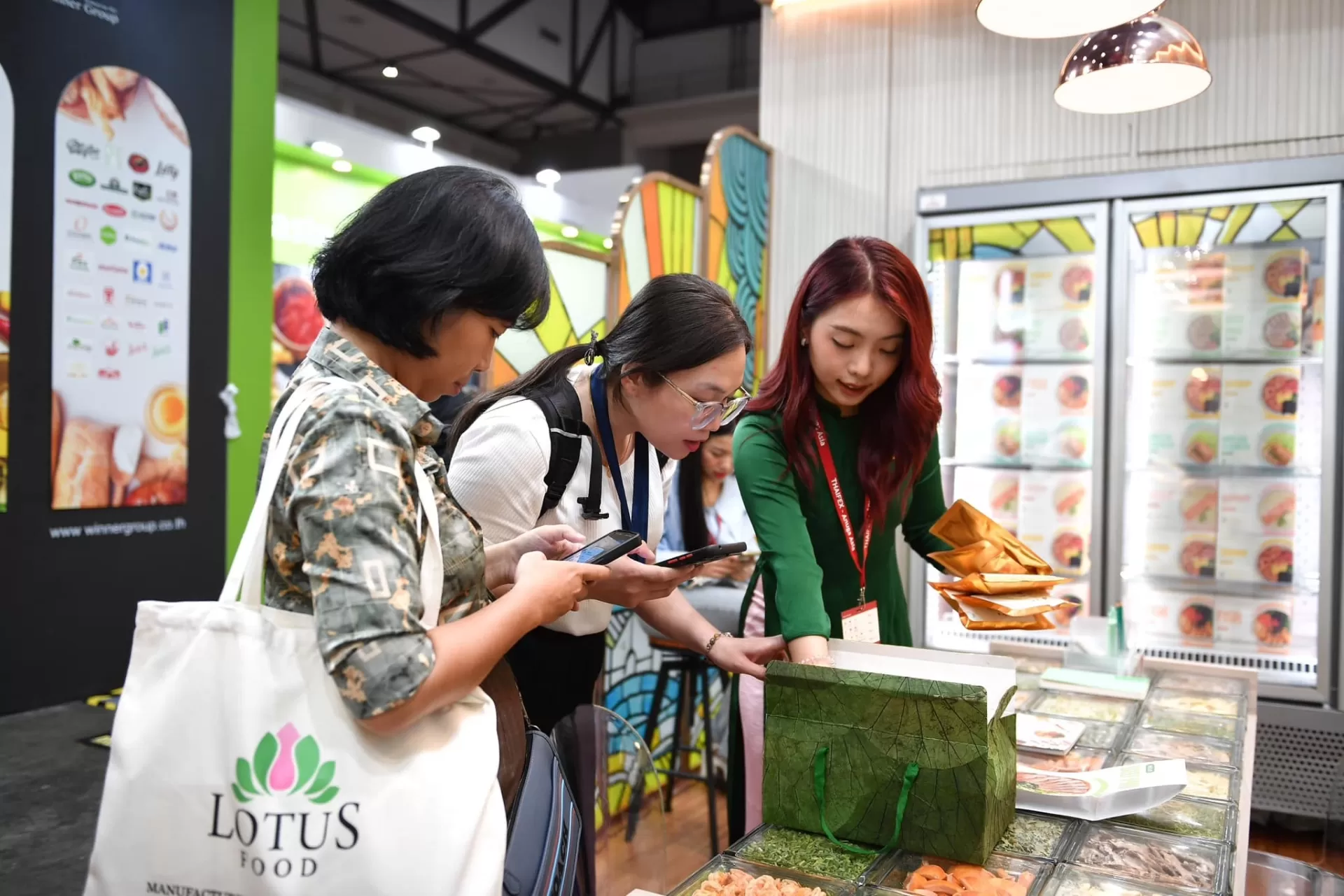 HỘI CHỢ THAIFEX ANUGA 2023