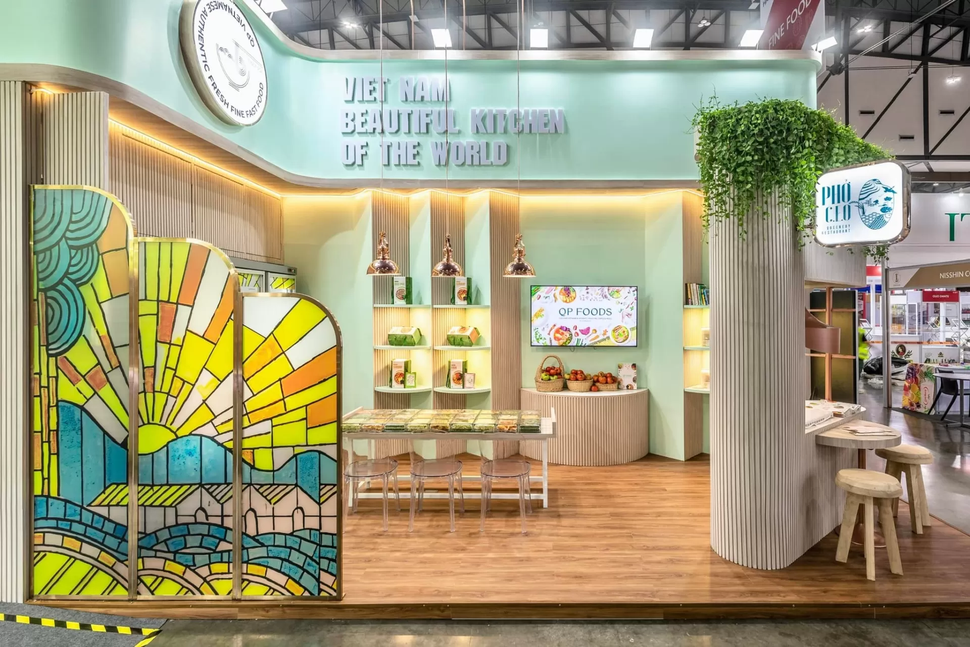 HỘI CHỢ THAIFEX ANUGA 2023