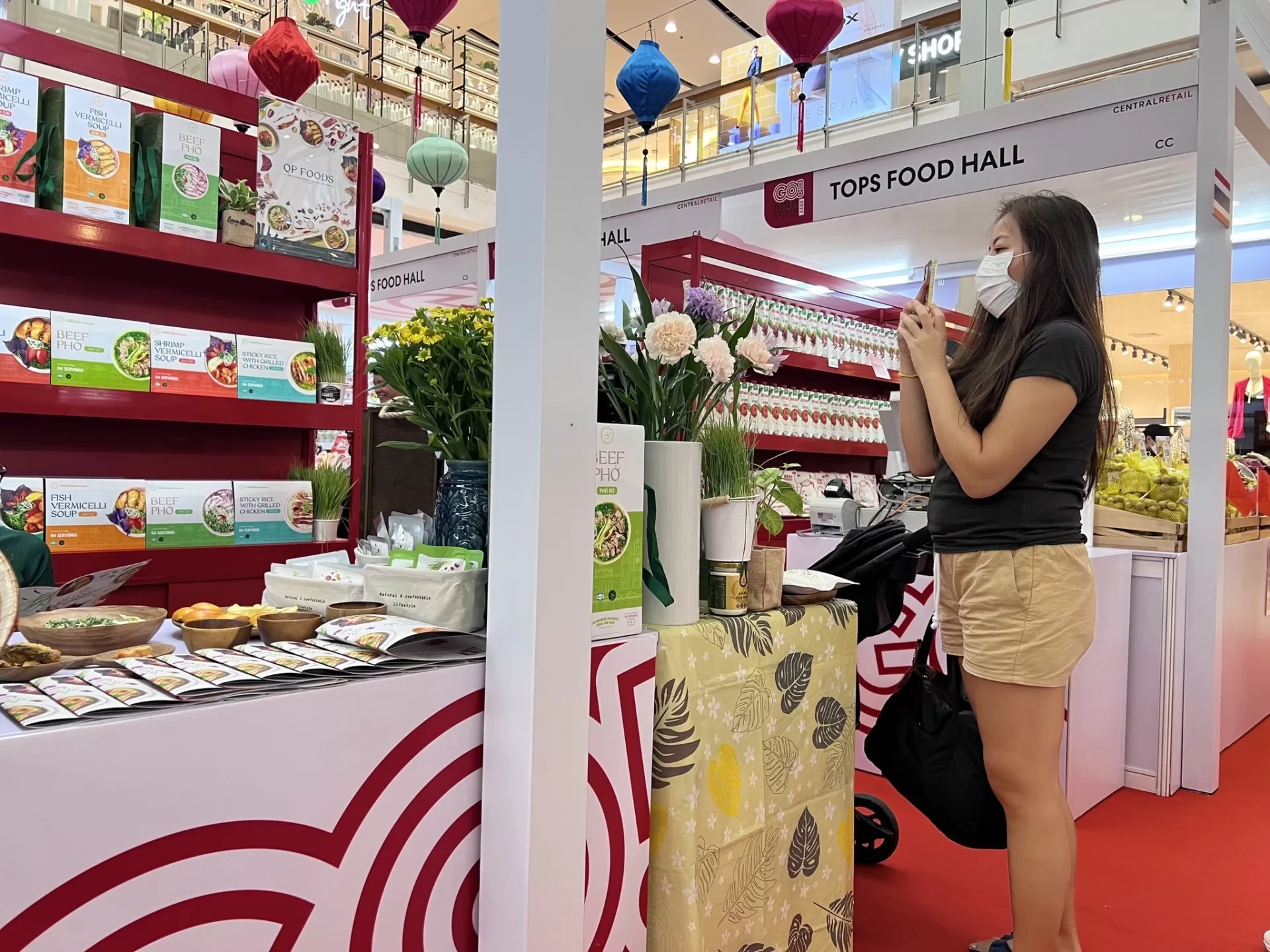 TUẦN HÀNG VIỆT NAM TẠI THÁI LAN 2022