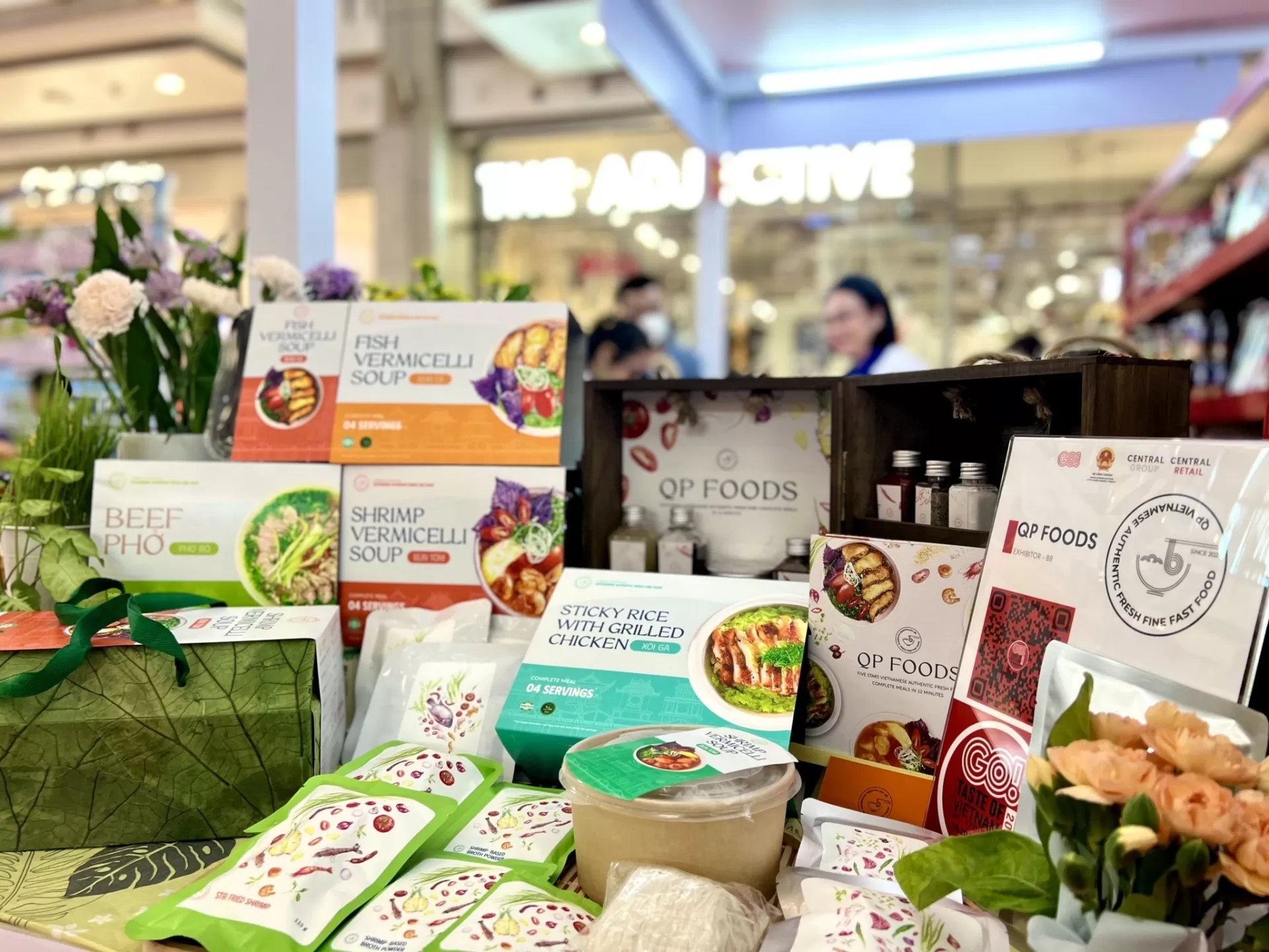 TUẦN HÀNG VIỆT NAM TẠI THÁI LAN 2022