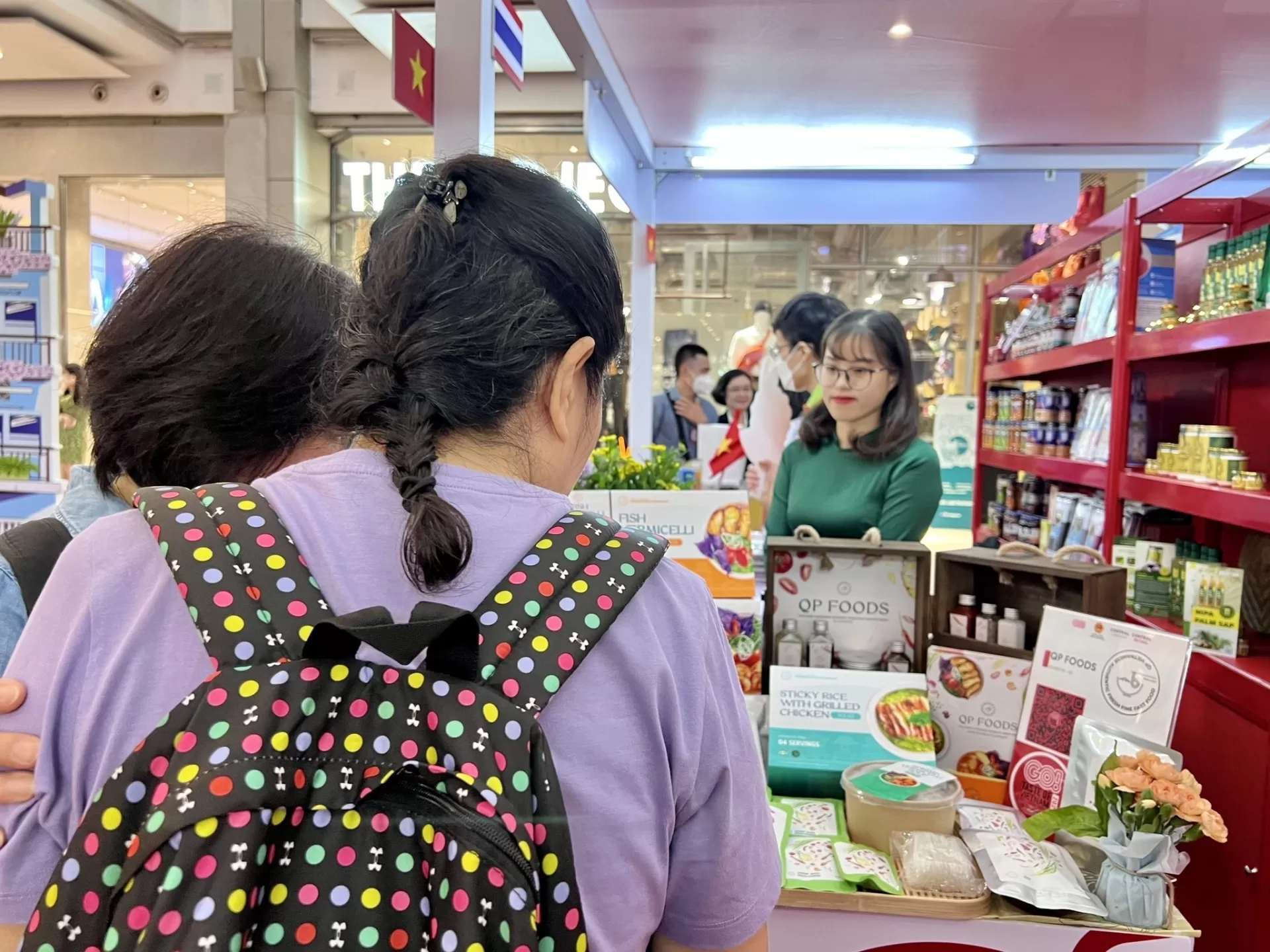 TUẦN HÀNG VIỆT NAM TẠI THÁI LAN 2022