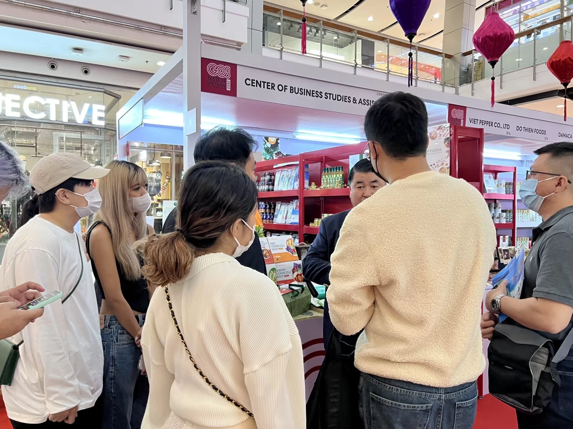 TUẦN HÀNG VIỆT NAM TẠI THÁI LAN 2022