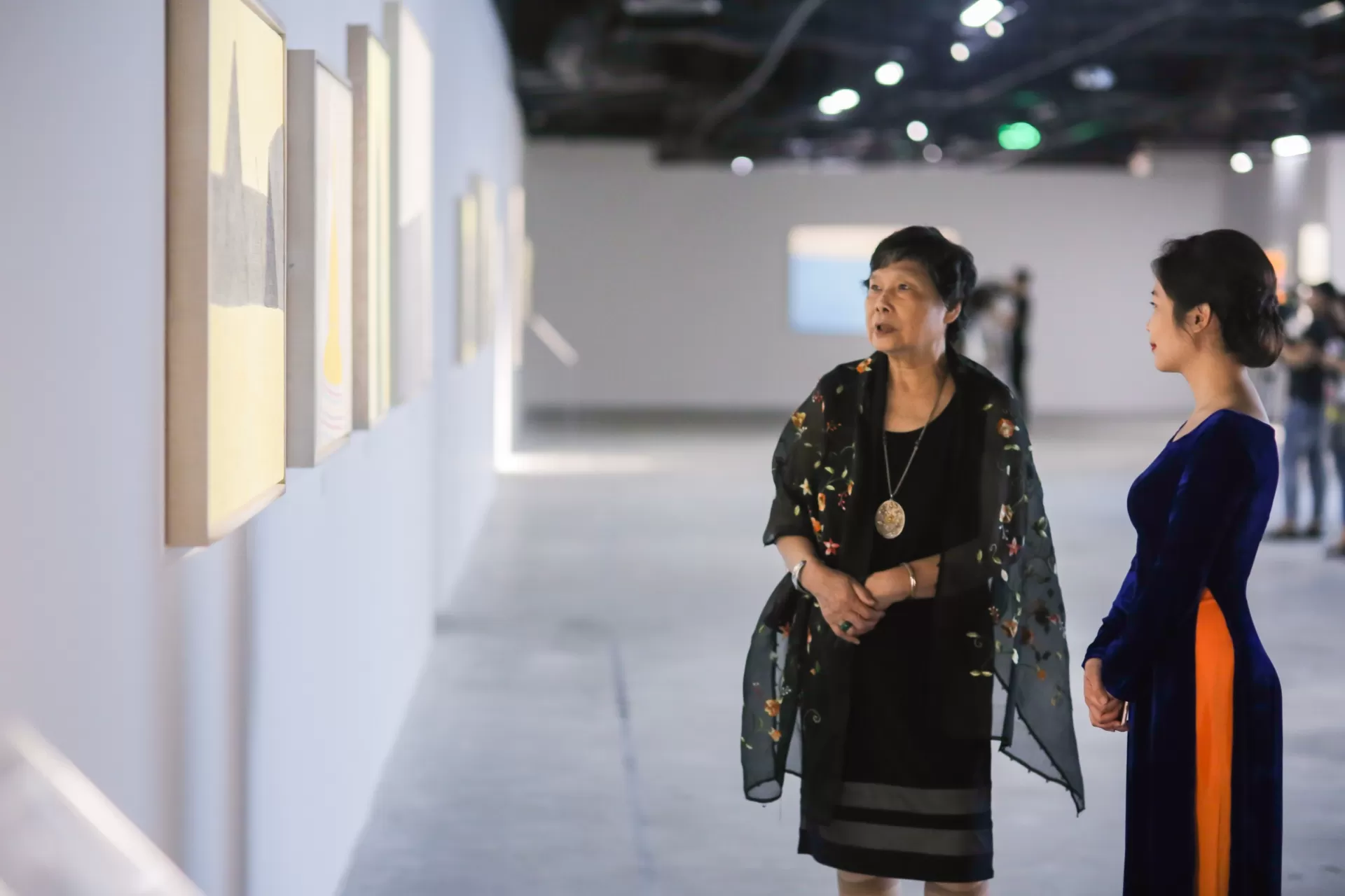 Trung tâm nghệ thuật đương đại Vincom (VCCA)