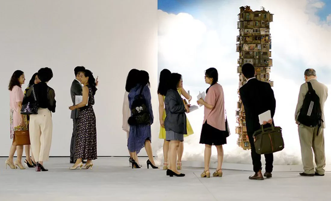 Trung tâm nghệ thuật đương đại Vincom (VCCA)