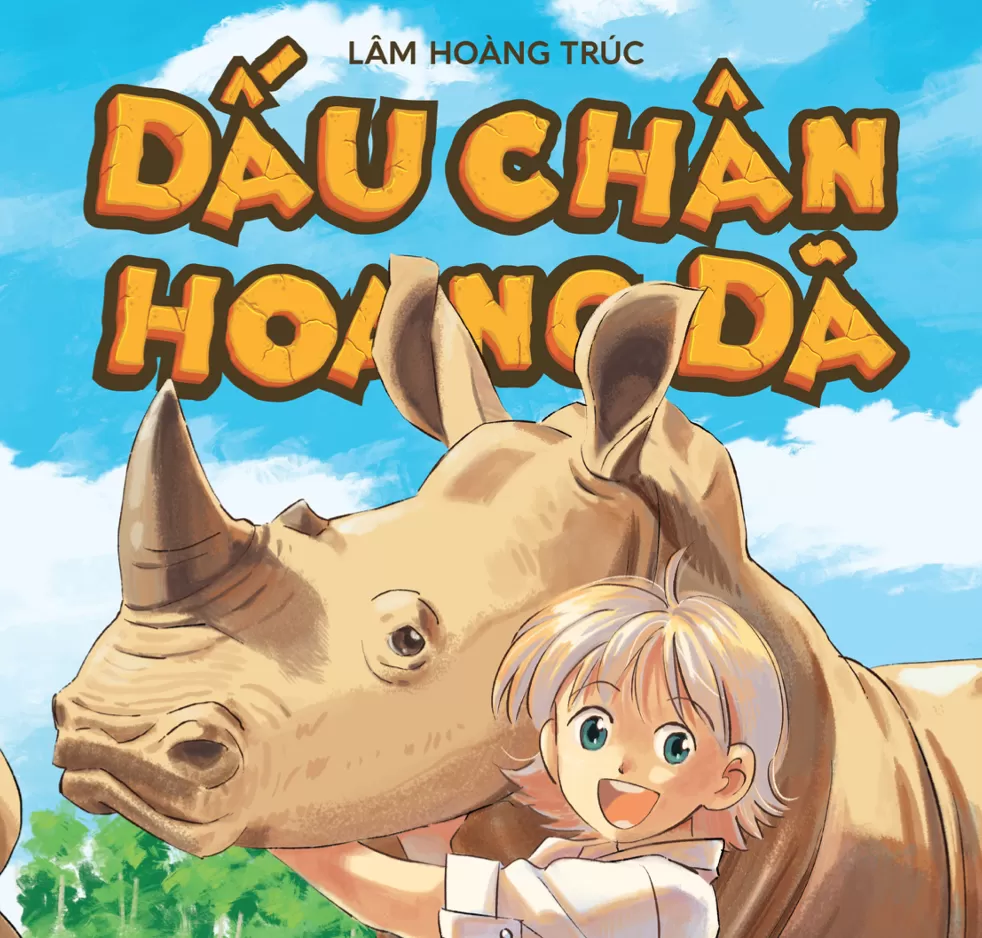 Dự án Comic Vinpearl Safari