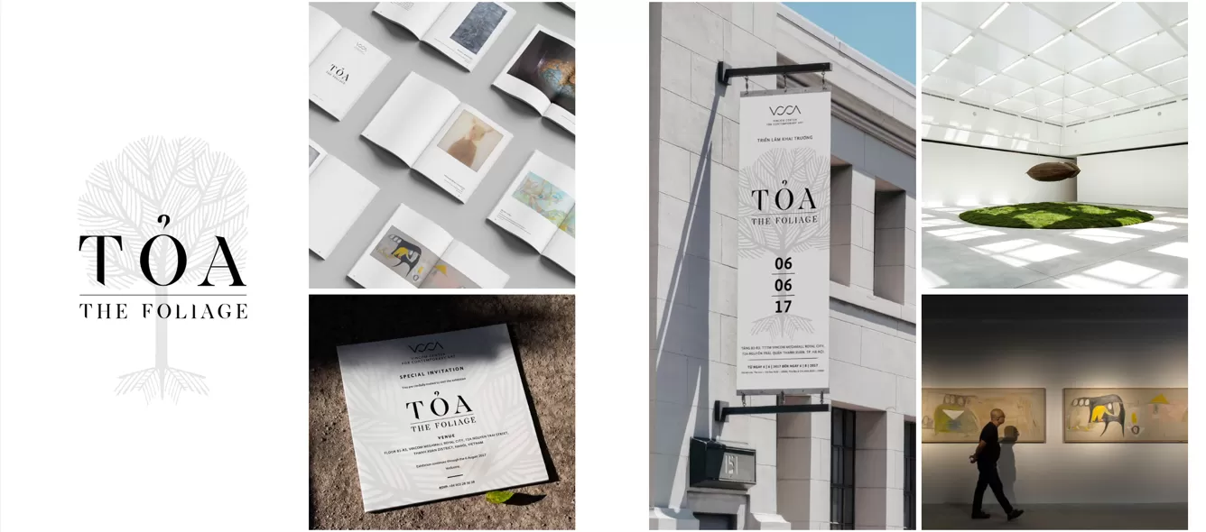 TRIỂN LÃM TỎA I