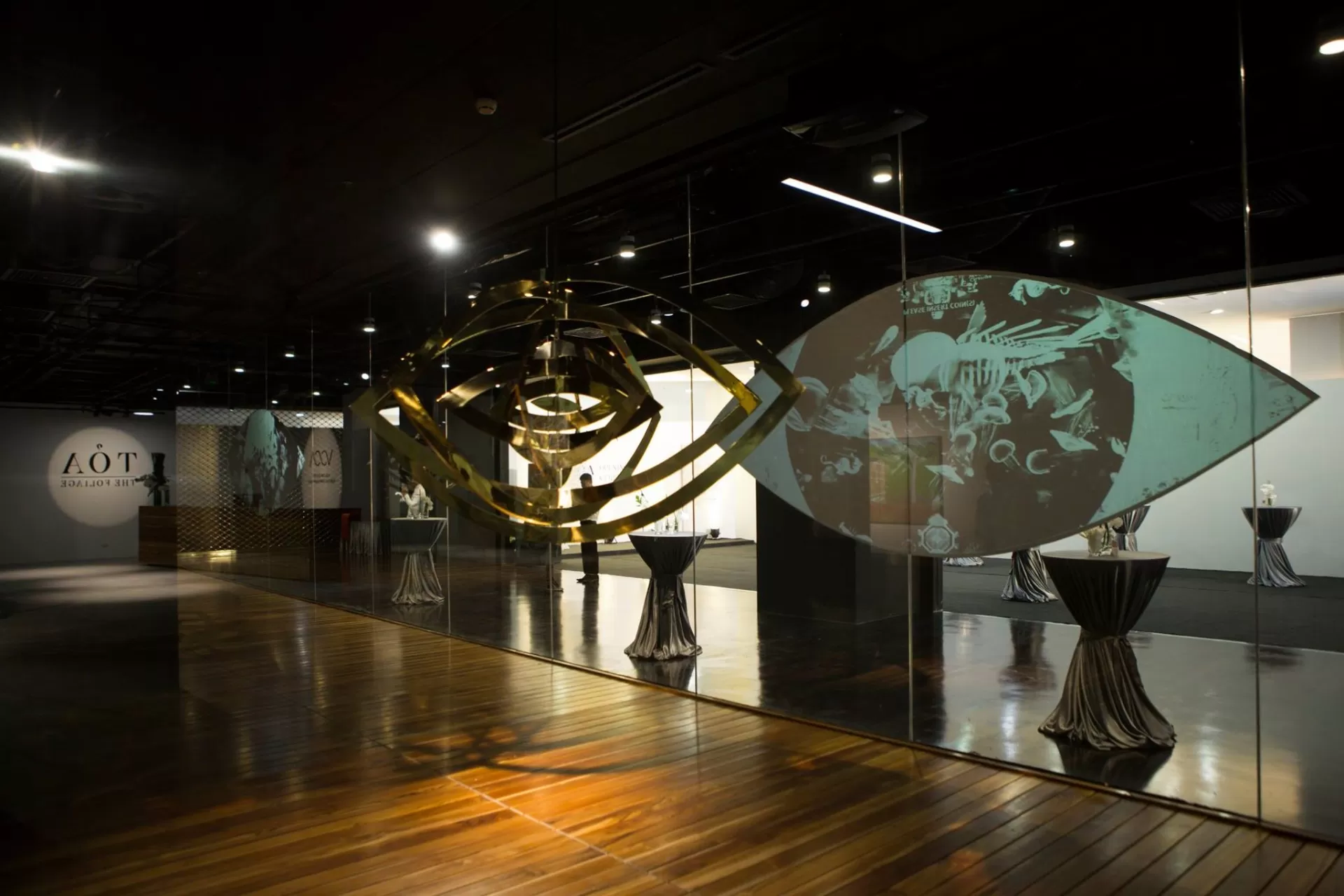 TRIỂN LÃM TỎA I