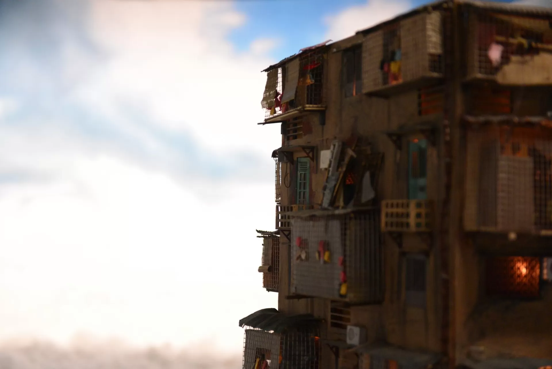 TRIỂN LÃM TỎA I