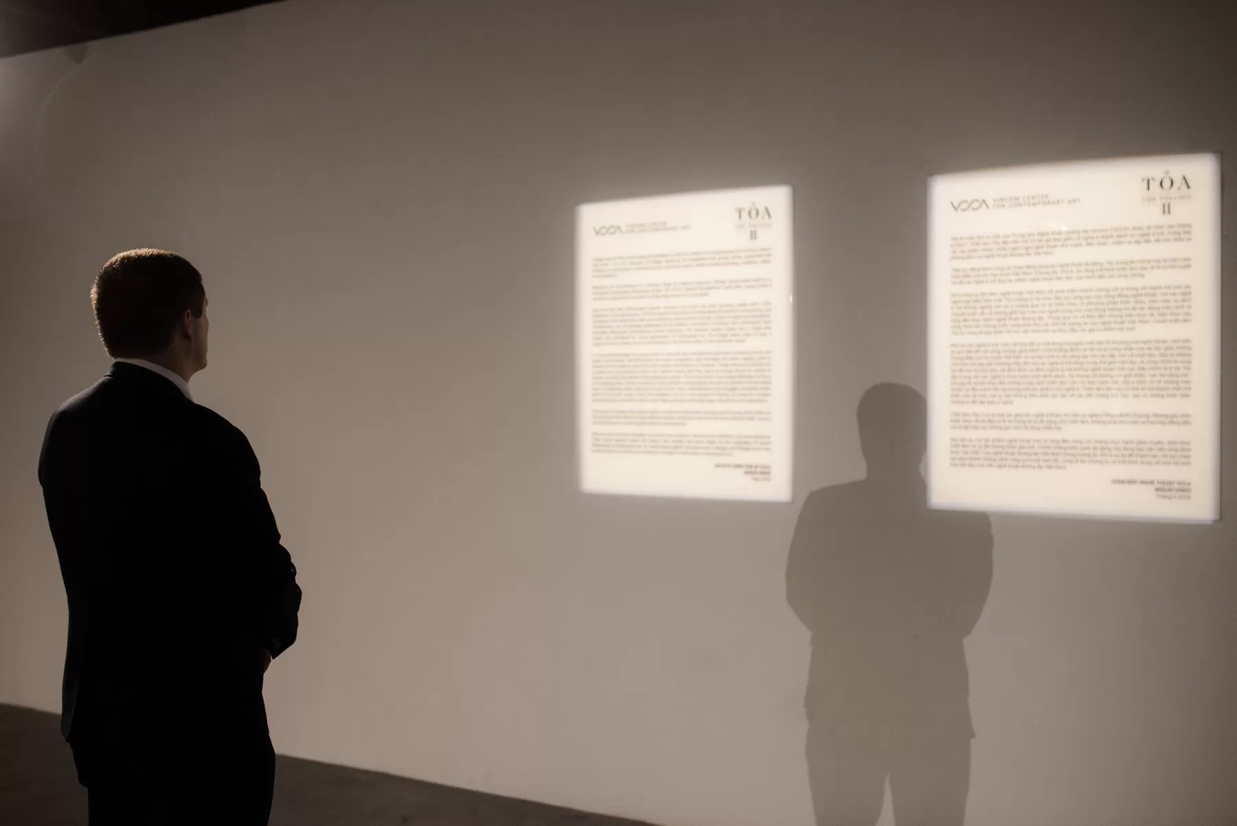 TRIỂN LÃM TỎA II