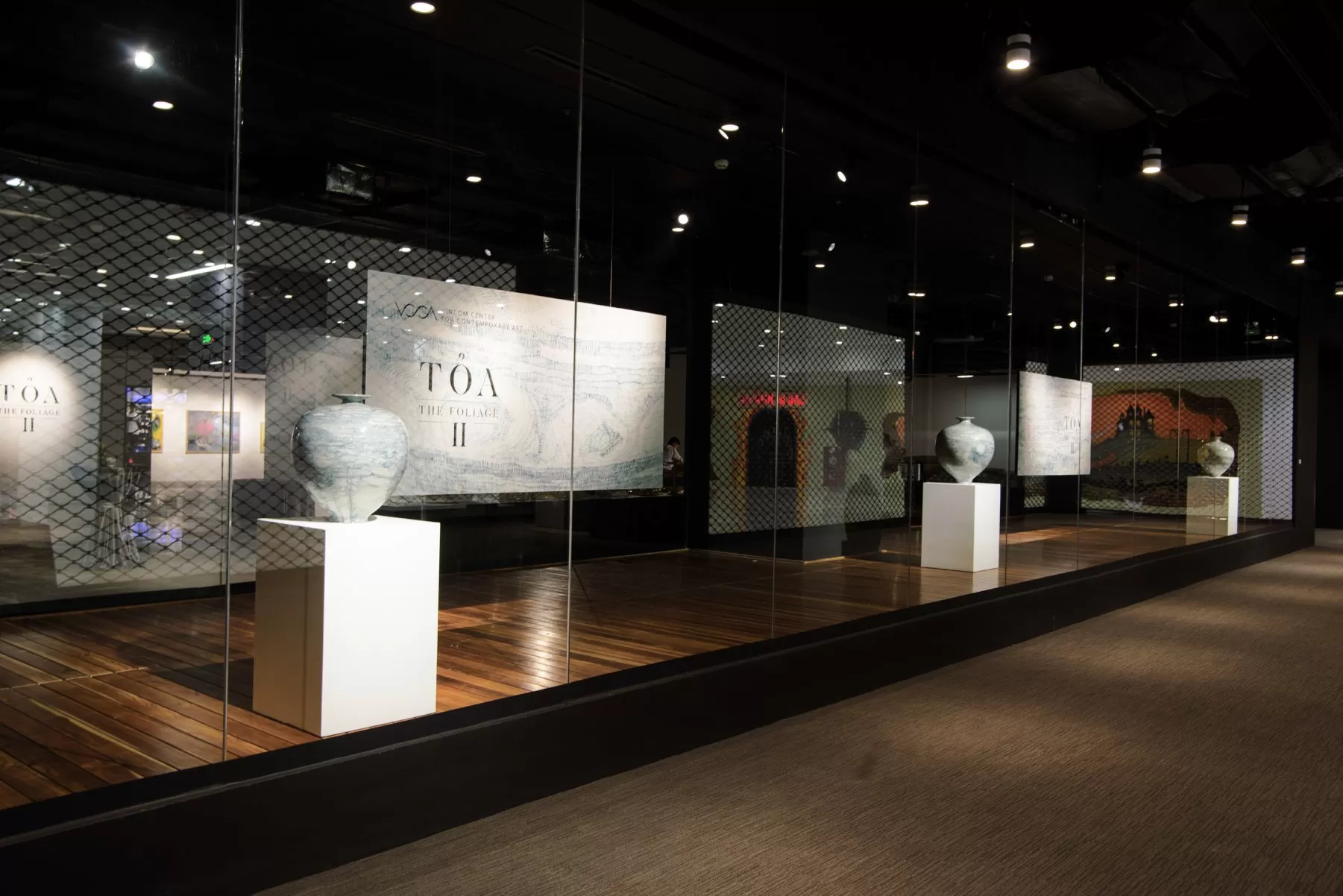 TRIỂN LÃM TỎA II