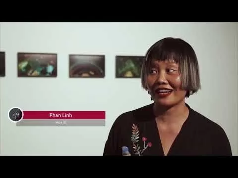 VCCA Triển lãm Toả