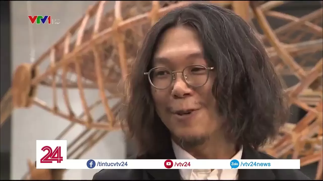 Bản tin VTV - Chạm tới những thế giới