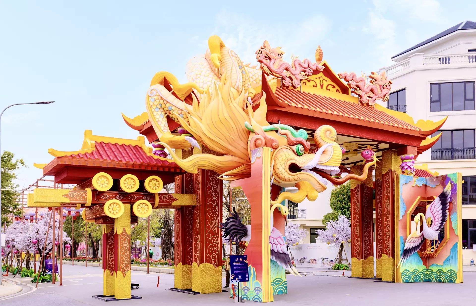 Lễ hội Ánh sáng phương Đông – Oriental Light