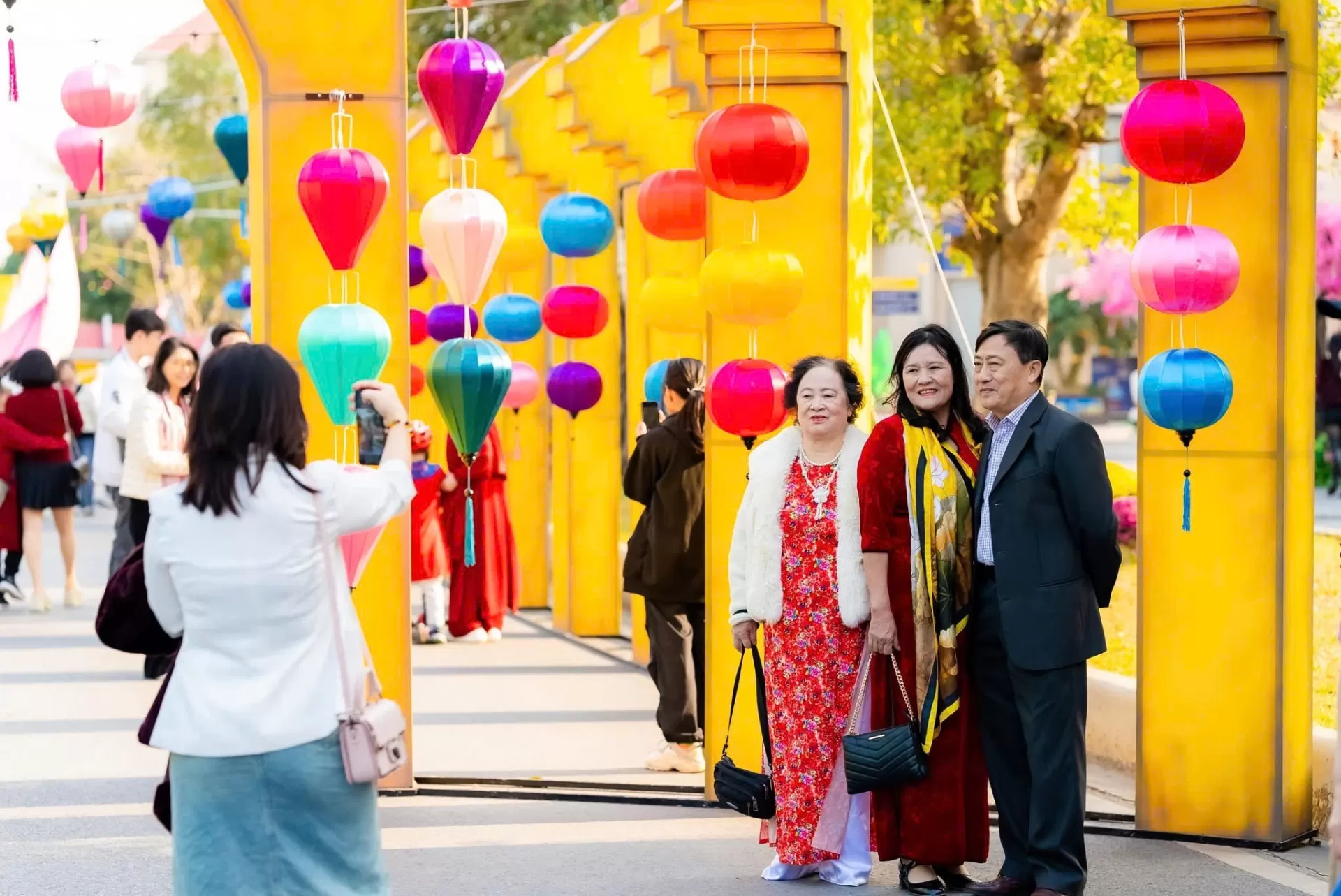 Lễ hội Ánh sáng phương Đông – Oriental Light