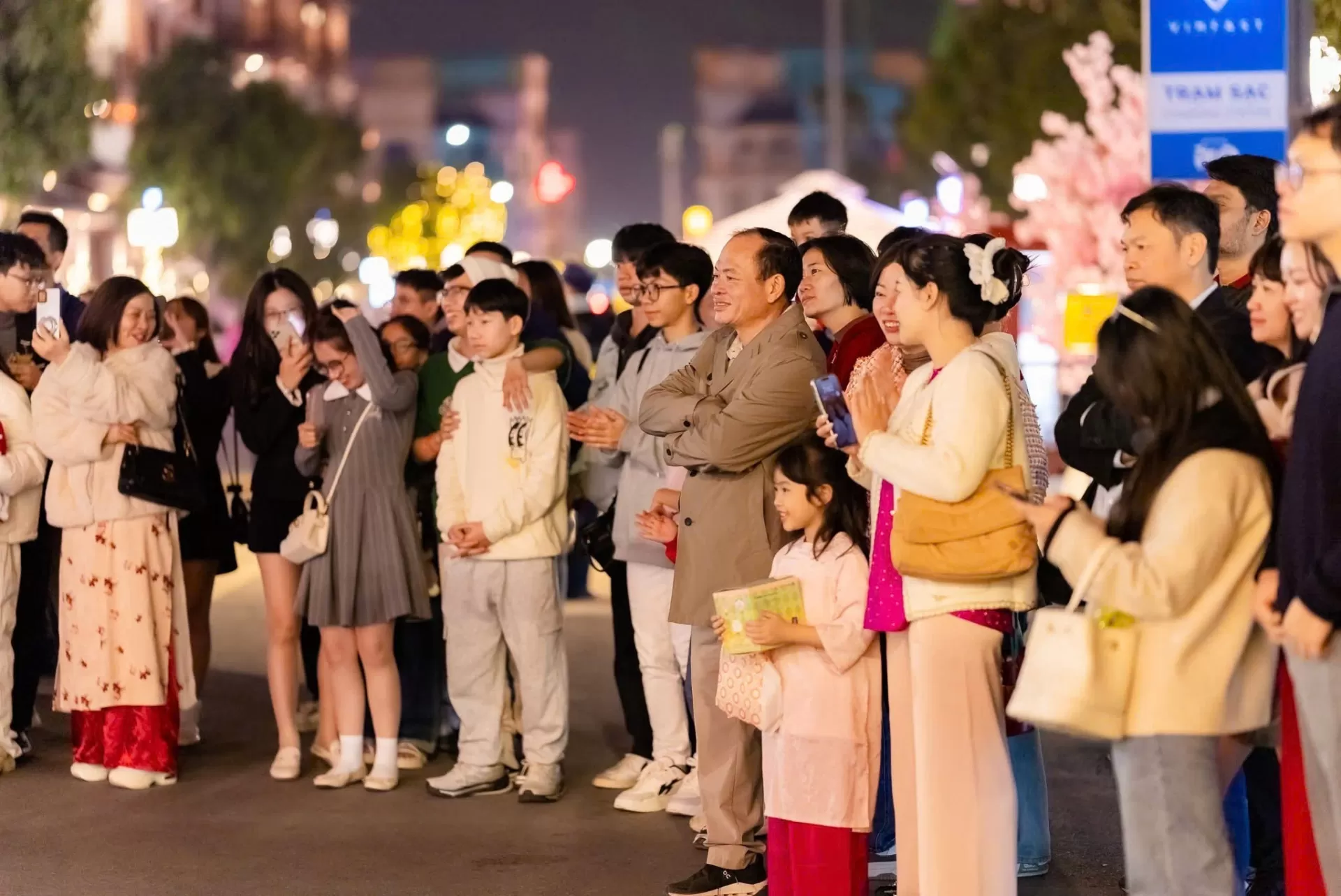 Lễ hội Ánh sáng phương Đông – Oriental Light