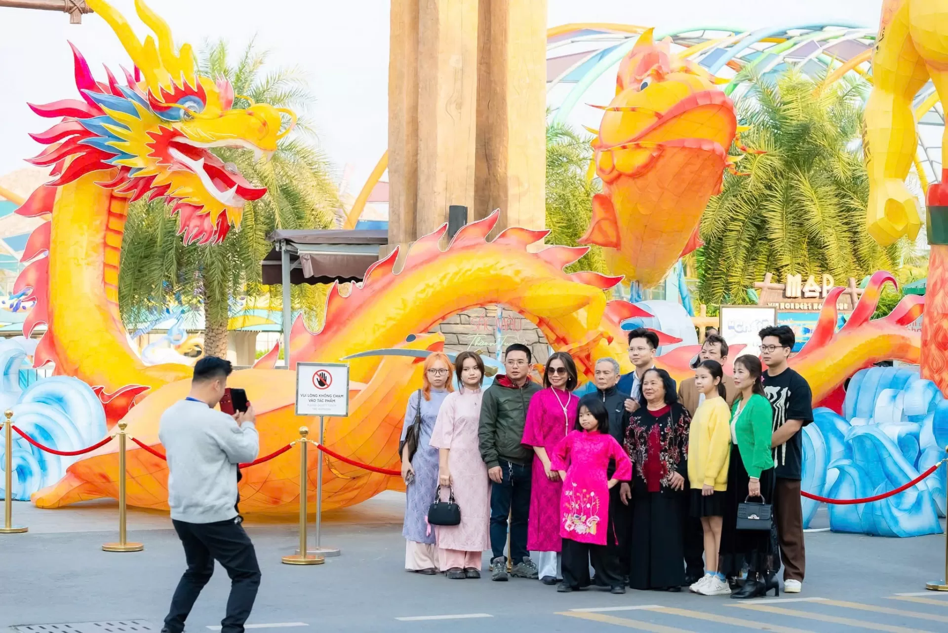 Lễ hội Ánh sáng phương Đông – Oriental Light